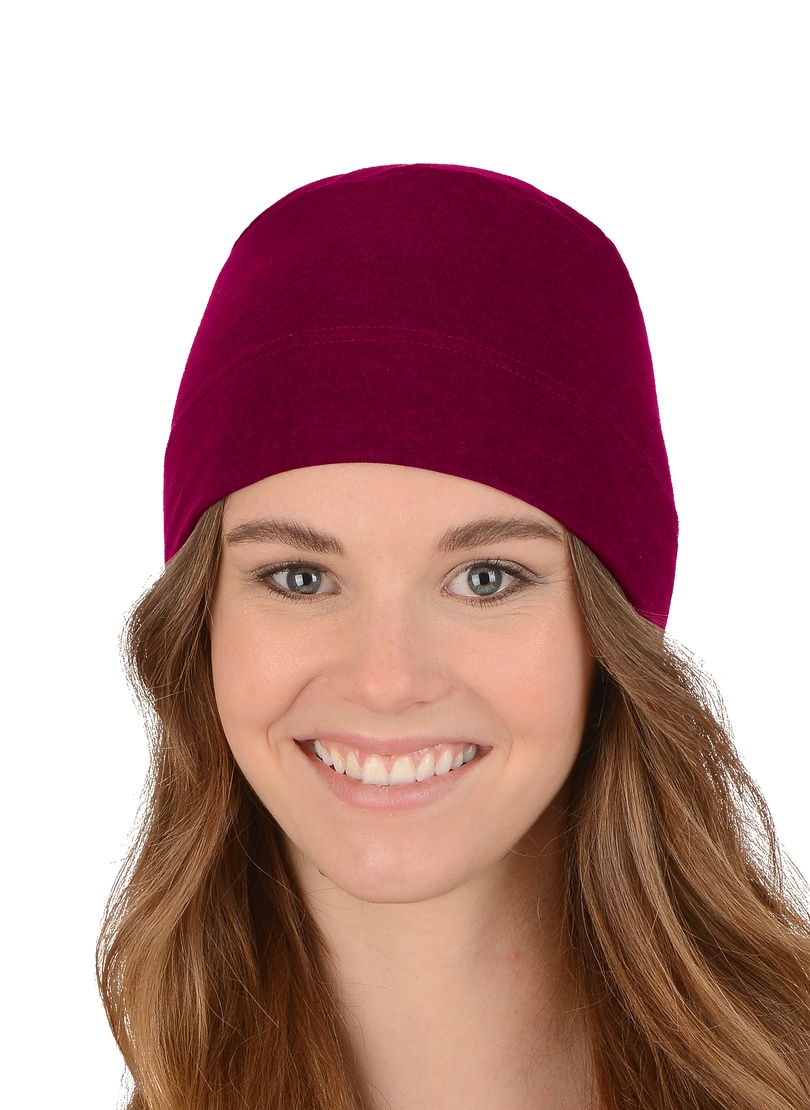 Trigema Strickmütze "TRIGEMA Soft-Cap" 1 Stk. tlg. günstig online kaufen