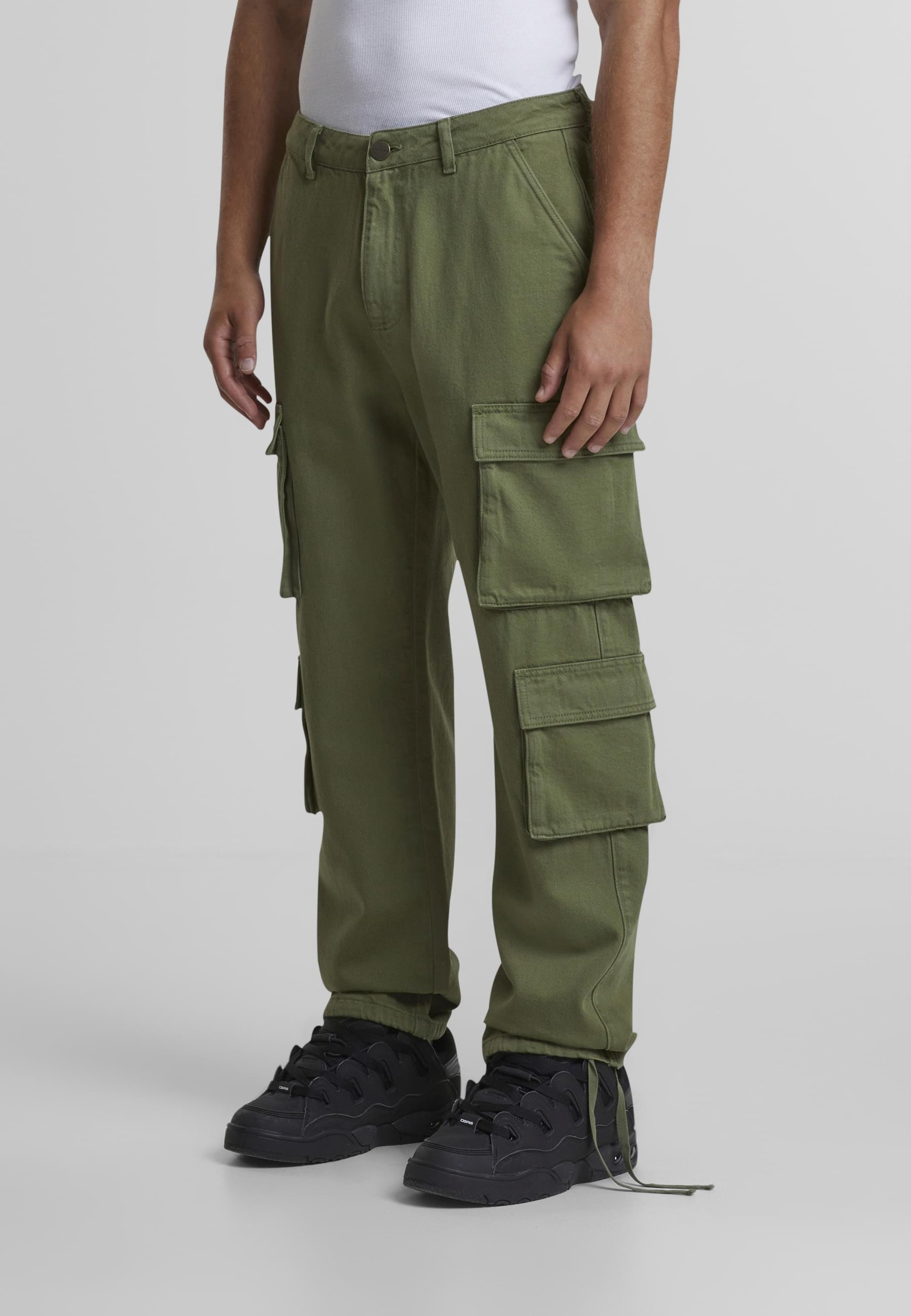 2Y Studios Cargohose »2Y Studios 2Y Kiran 4 Pocket Cargo«, (1 tlg.)
