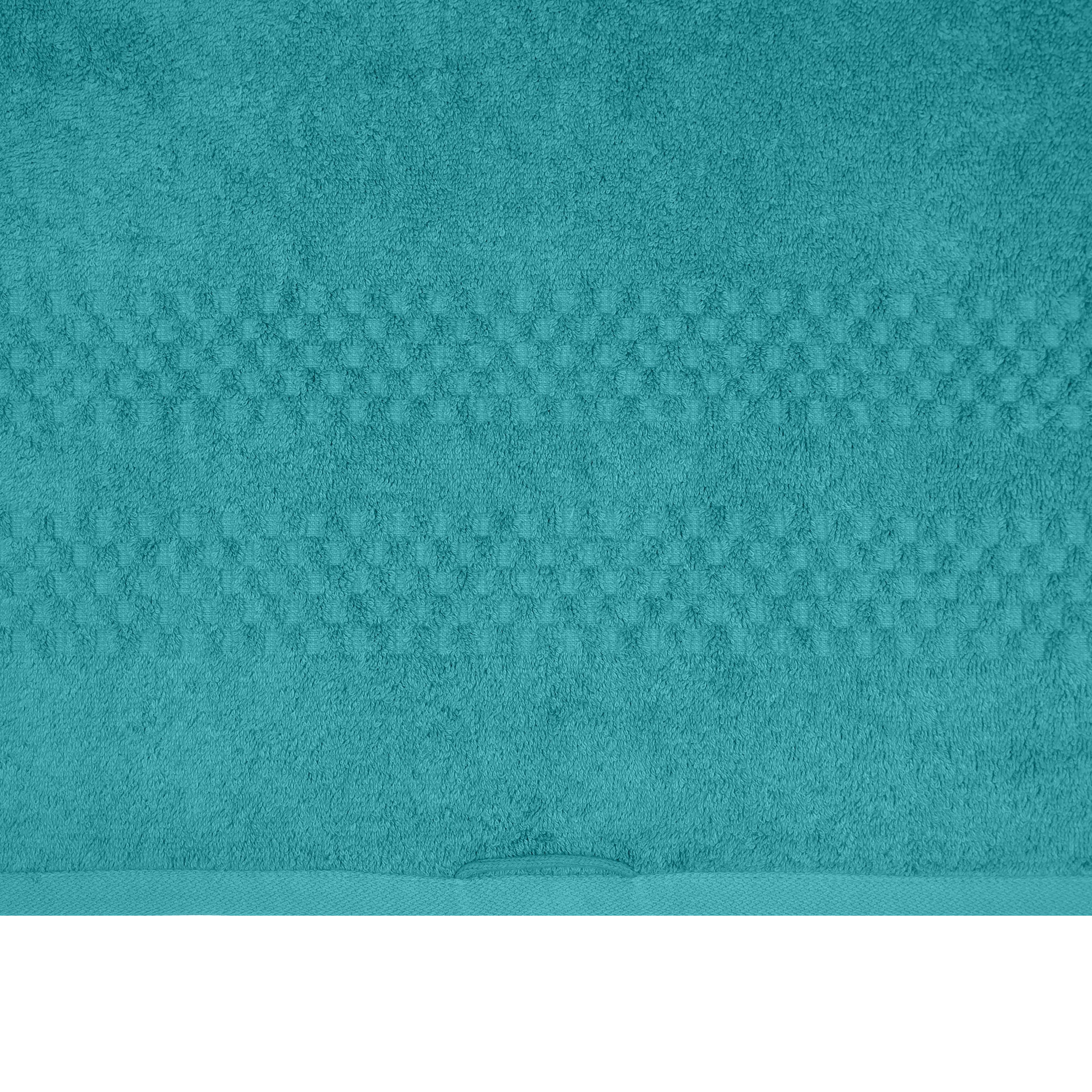 my home Saunatuch »Regona Saunatücher (80x200cm), flauschig und weich, 500 gr/m²«, (Set, 2 St., 2x 80x200cm), Premium Handtücher mit Bordüre, Handtuch-Set, 100% Baumwolle