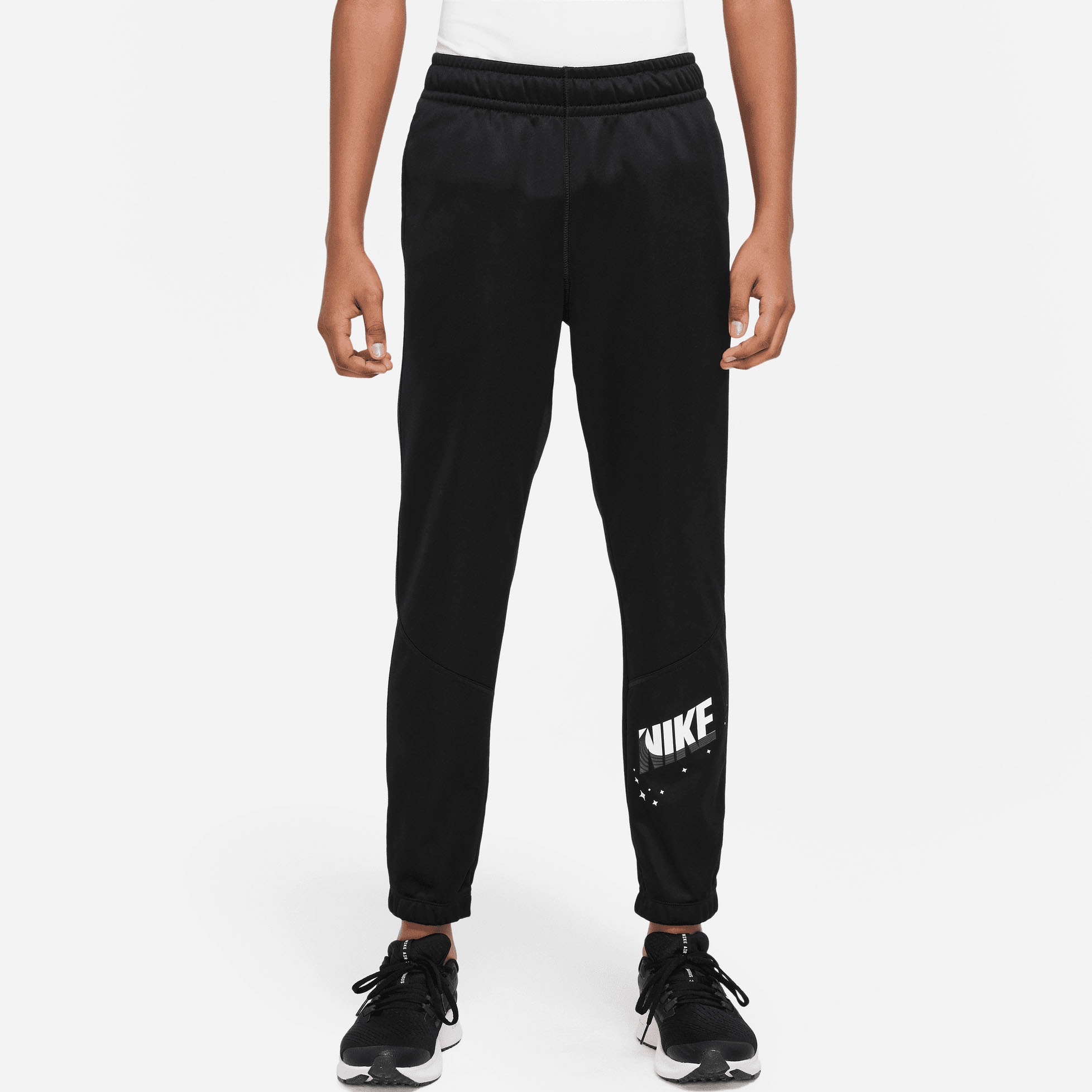 Nike Trainingshose »Therma-FIT Big Kids' (Boys') Tapered Training Pants«