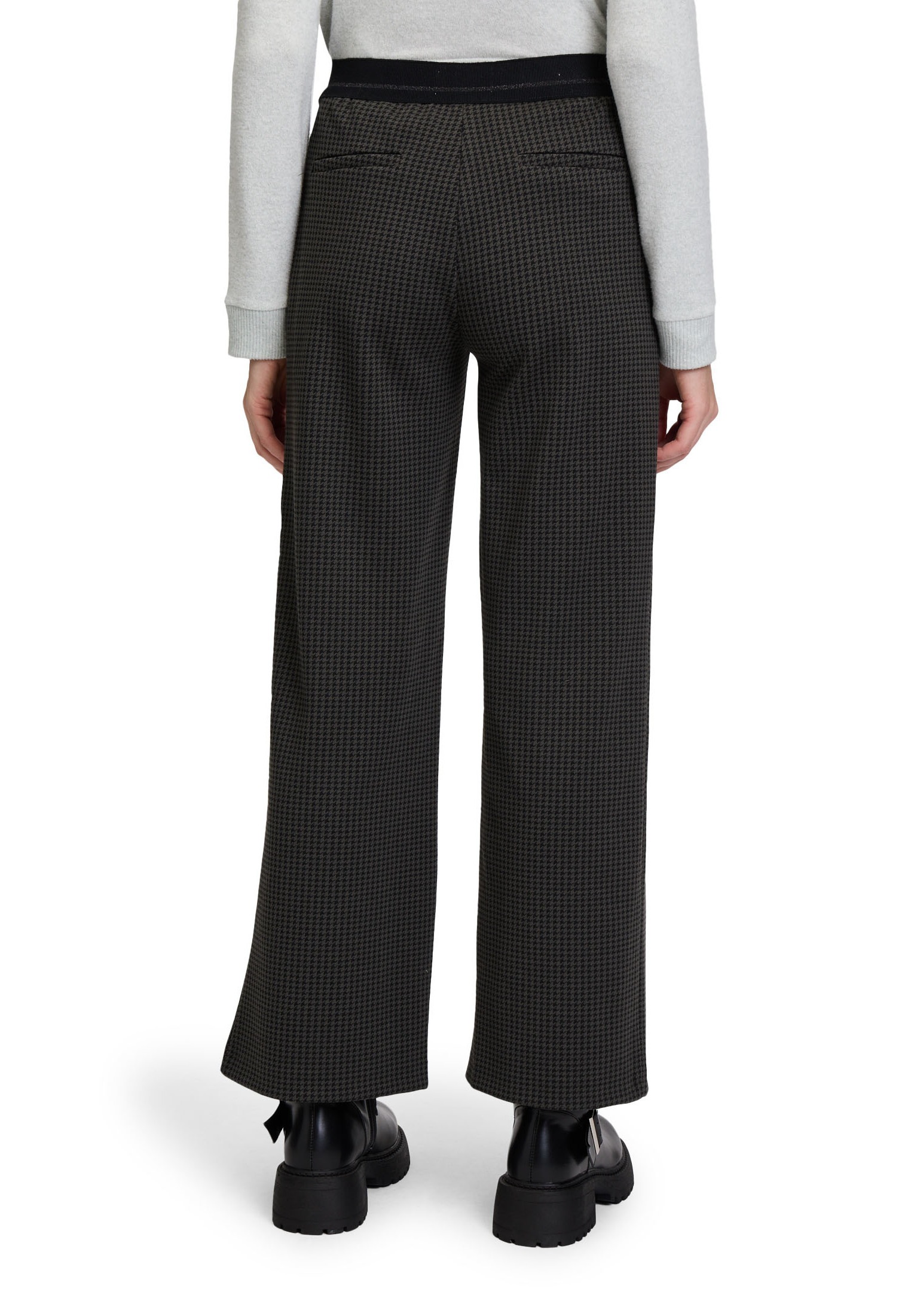 Cartoon Culotte »Cartoon Damen Culotte mit Gummizug«, Bunddetail