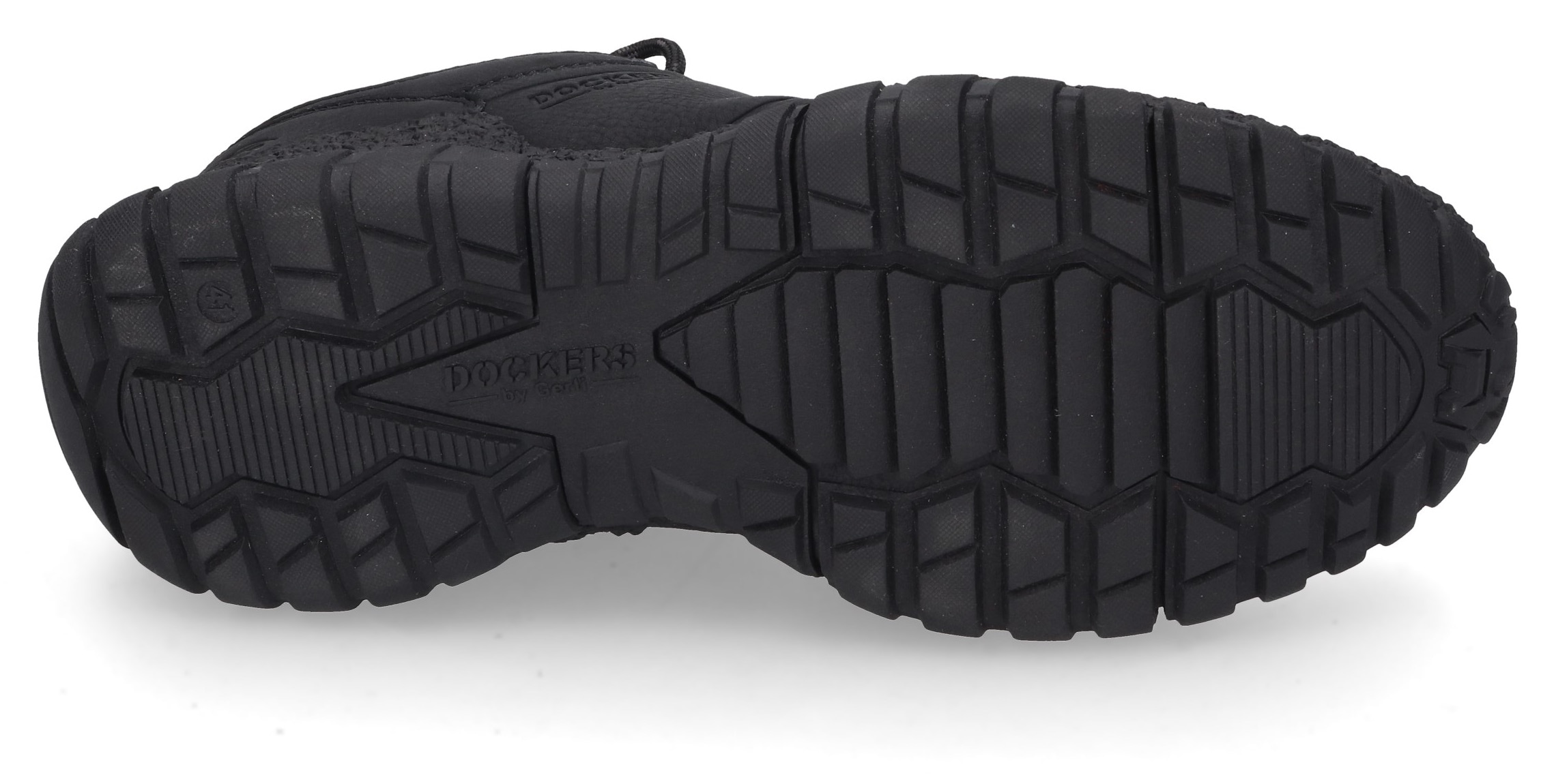 Dockers by Gerli Sneaker, Komfortschuh, Schnürschuh mit gepolsterter Innensohle