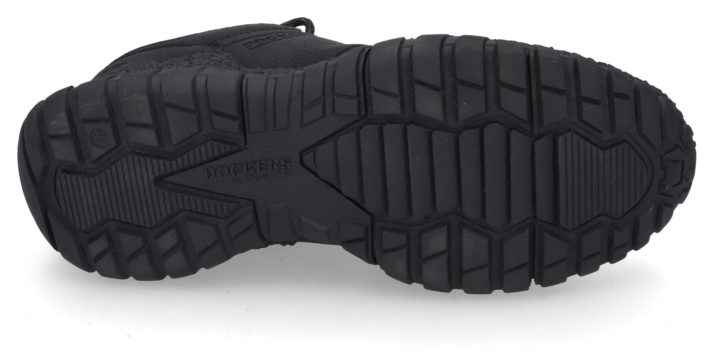 Thumbnail - Dockers by Gerli Sneaker Komfortschuh, Schnürschuh mit gepolsterter Innensohle