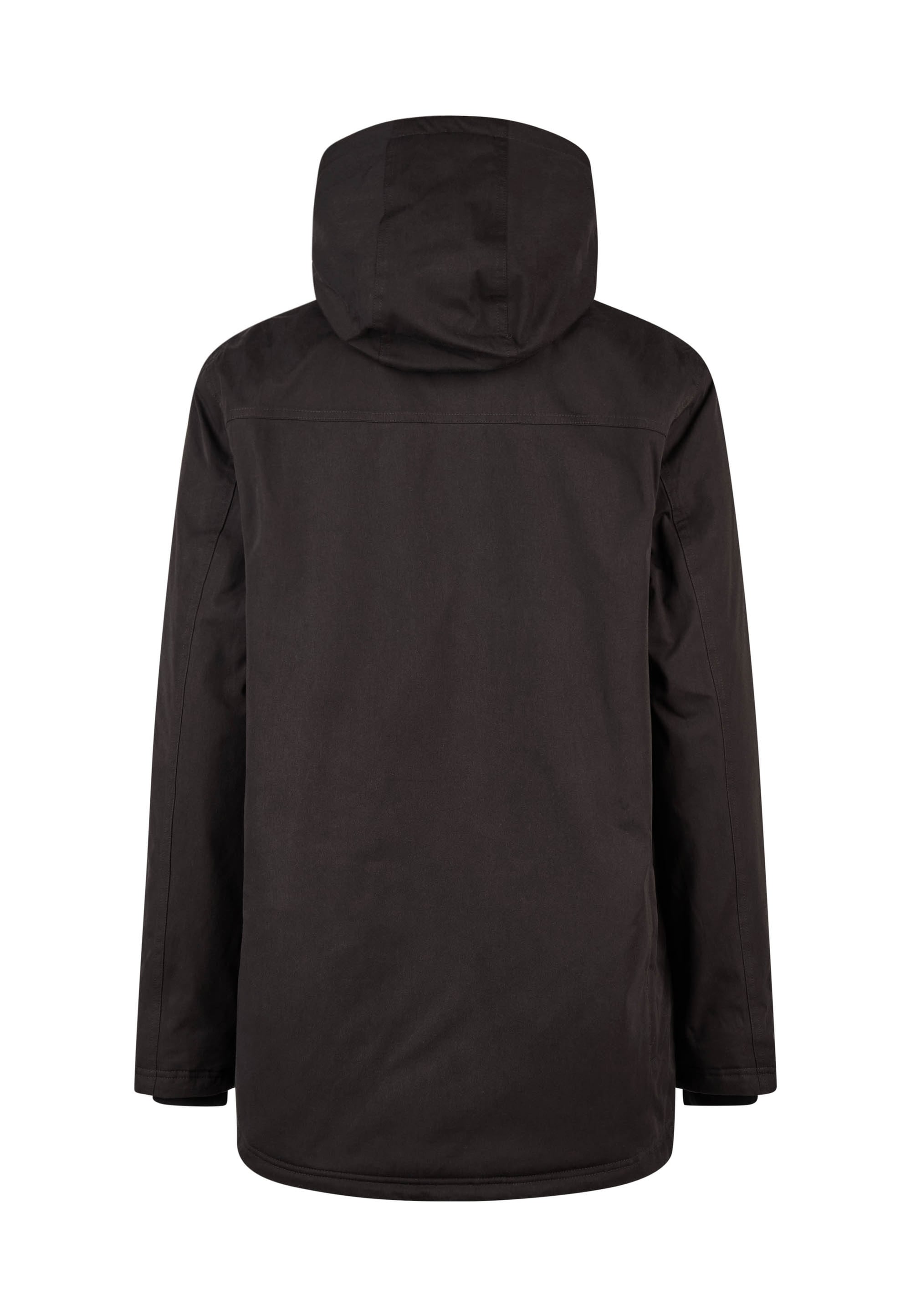 Cleptomanicx Parka »Winter Jacket Larum Original«, mit lockerem Schnitt