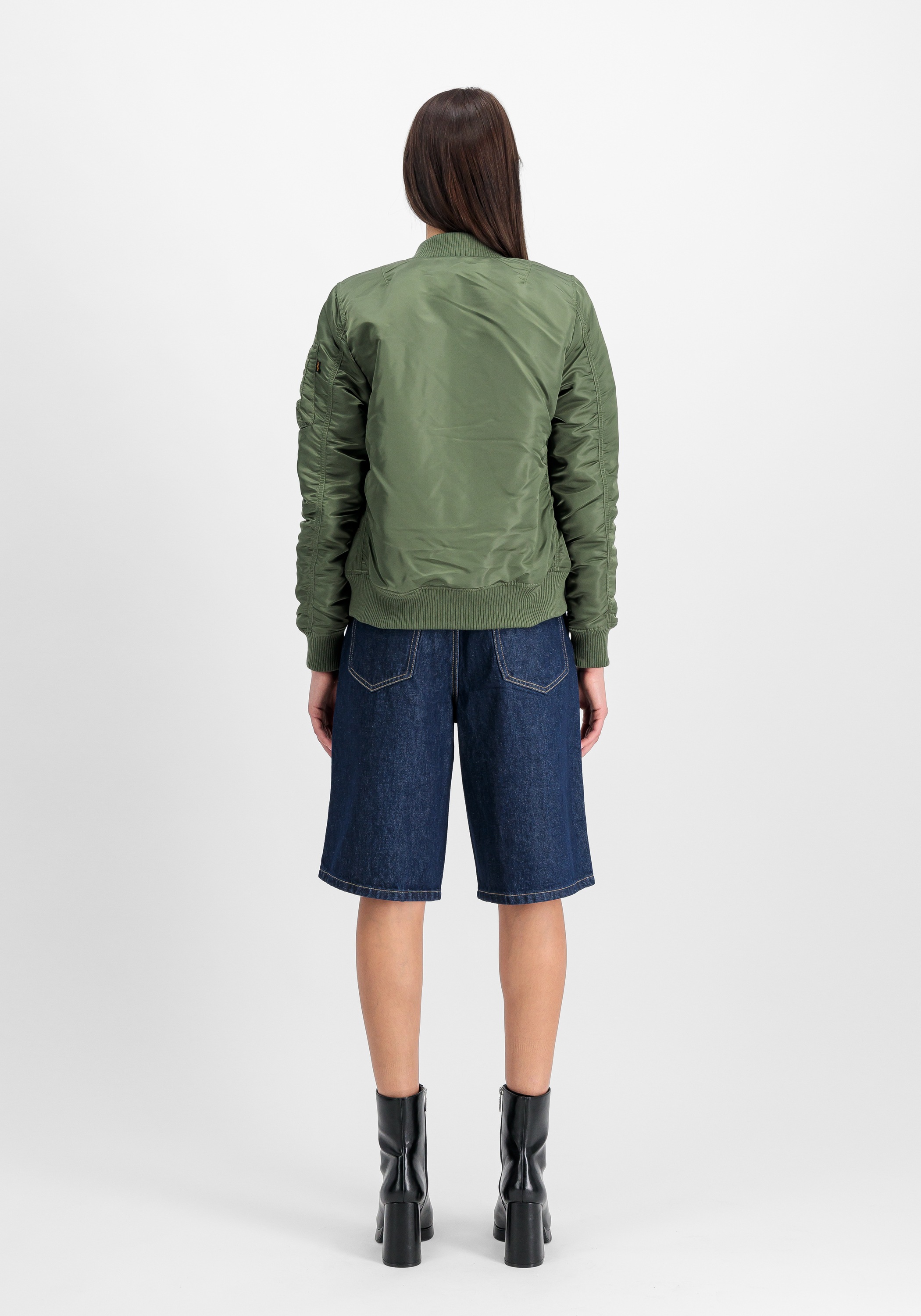 Alpha Industries Bomberjacke »MA-1 VF Vintage Fit 59 W«