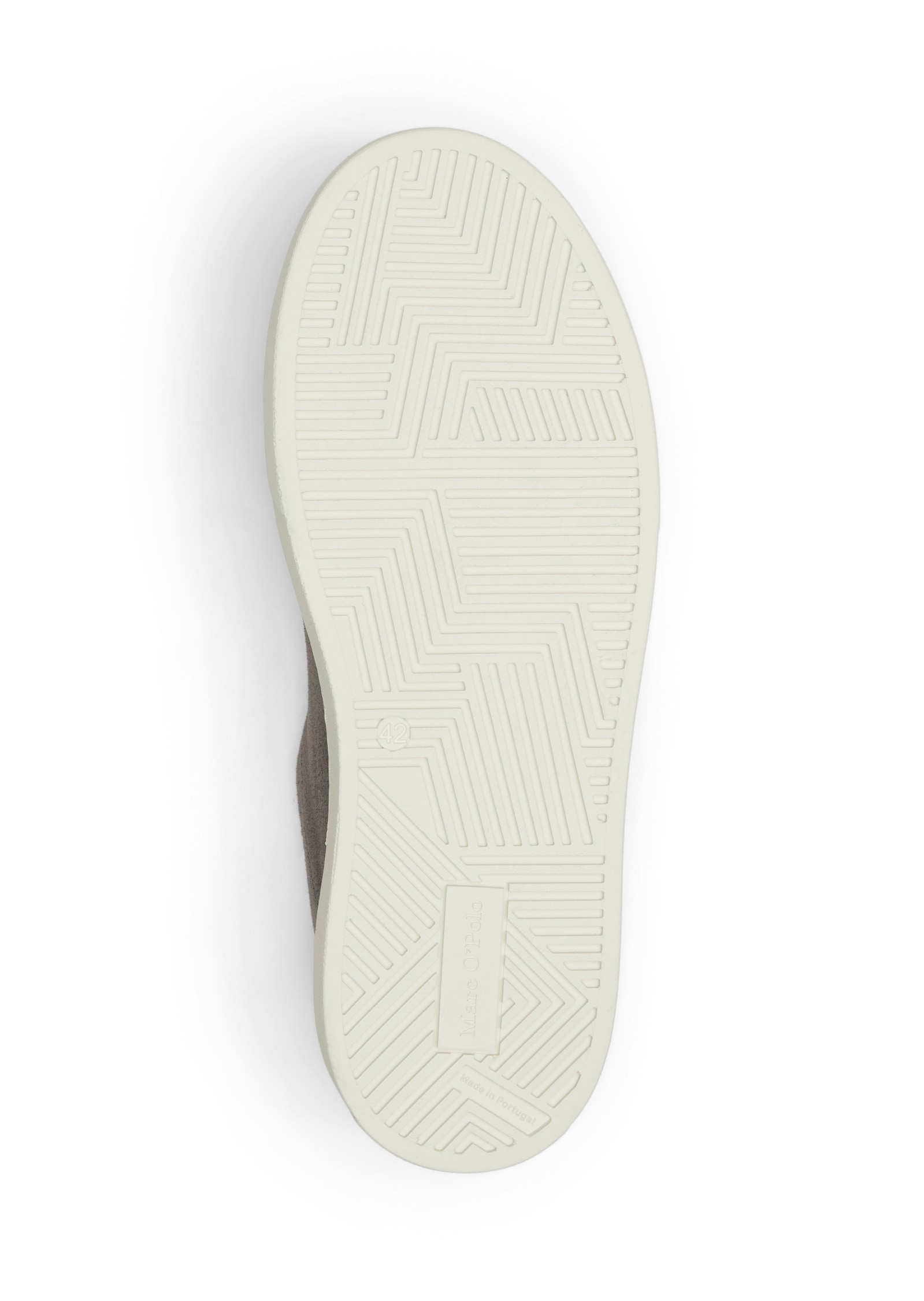 Marc O'Polo Sneaker »aus softem Veloursleder«