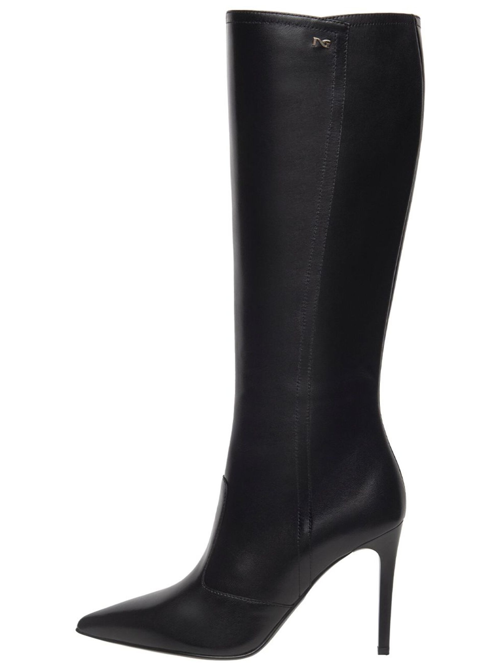 Nero Giardini High-Heel-Stiefel "Nero Giardini Stiefel Leder" günstig online kaufen