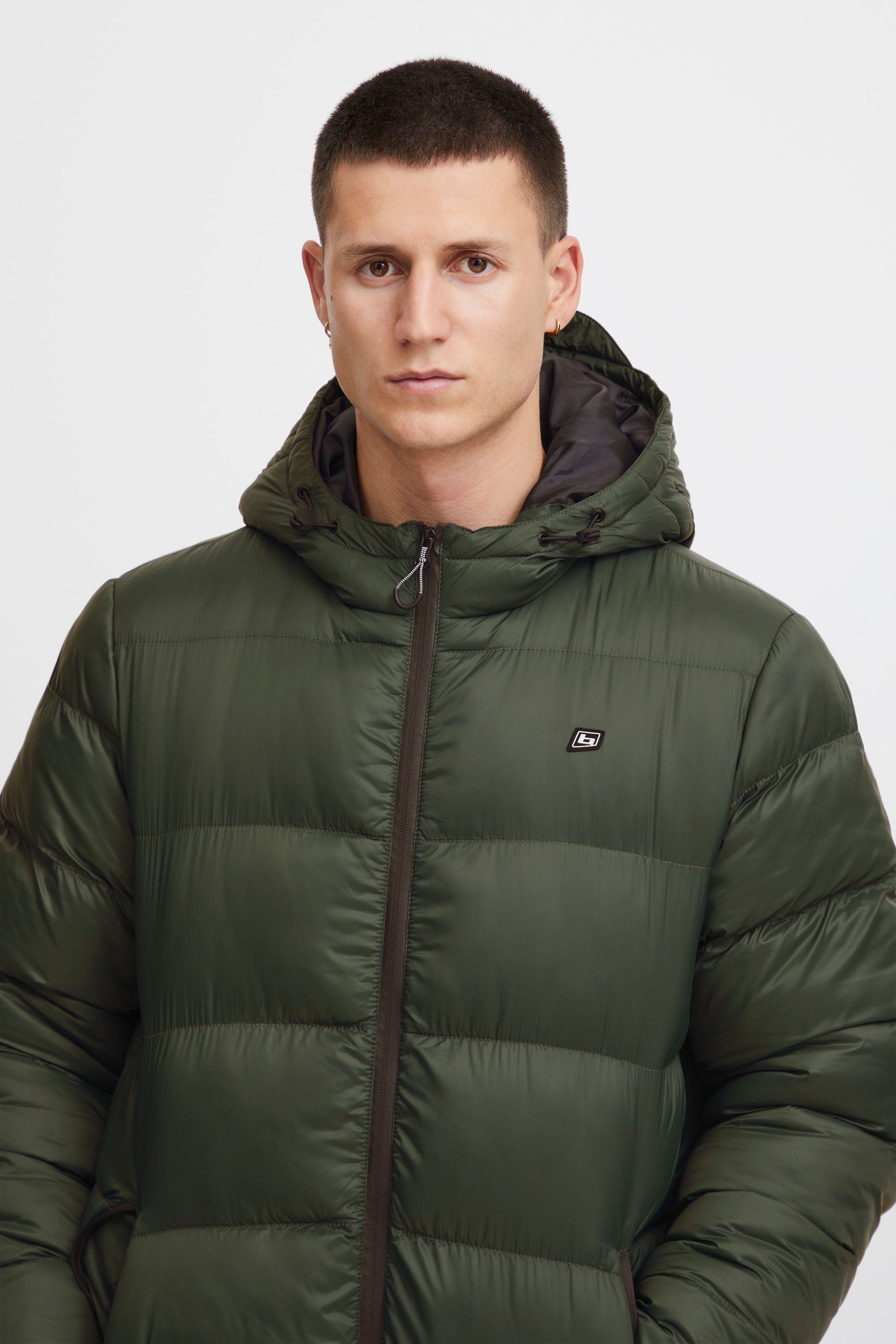 Blend Steppjacke »Steppjacke BHOuterwear«, mit Kapuze