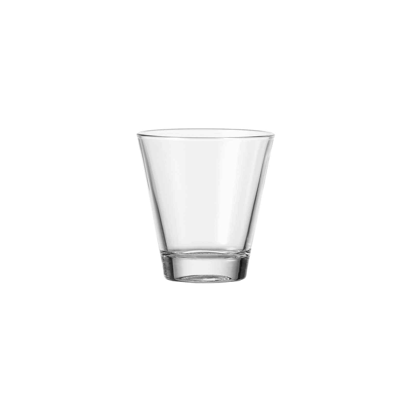 LEONARDO Glas »Trinkgläser Ciao 215 ml 6er Set transparent«