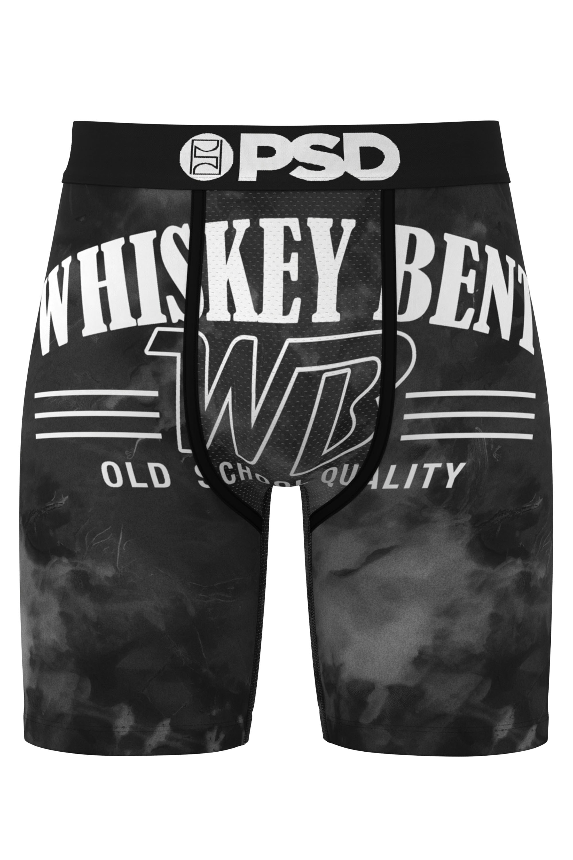 PSD Underwear Boxershorts "WHISKEY OLD SCHOOL Herren" günstig online kaufen