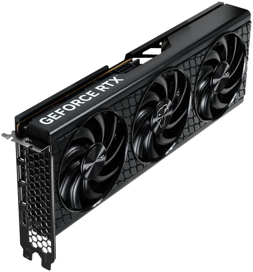 Gainward Grafikkarte »GeForce RTX 5060 Ti Python III 16GB« 16 GB GDDR7
