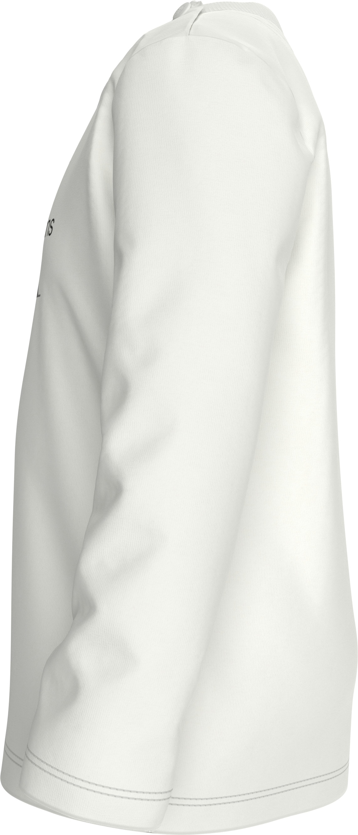 Calvin Klein Jeans Langarmshirt »MONOGRAM LS T-SHIRT«, für Babys bis 2 Jahre, mit großem Druck