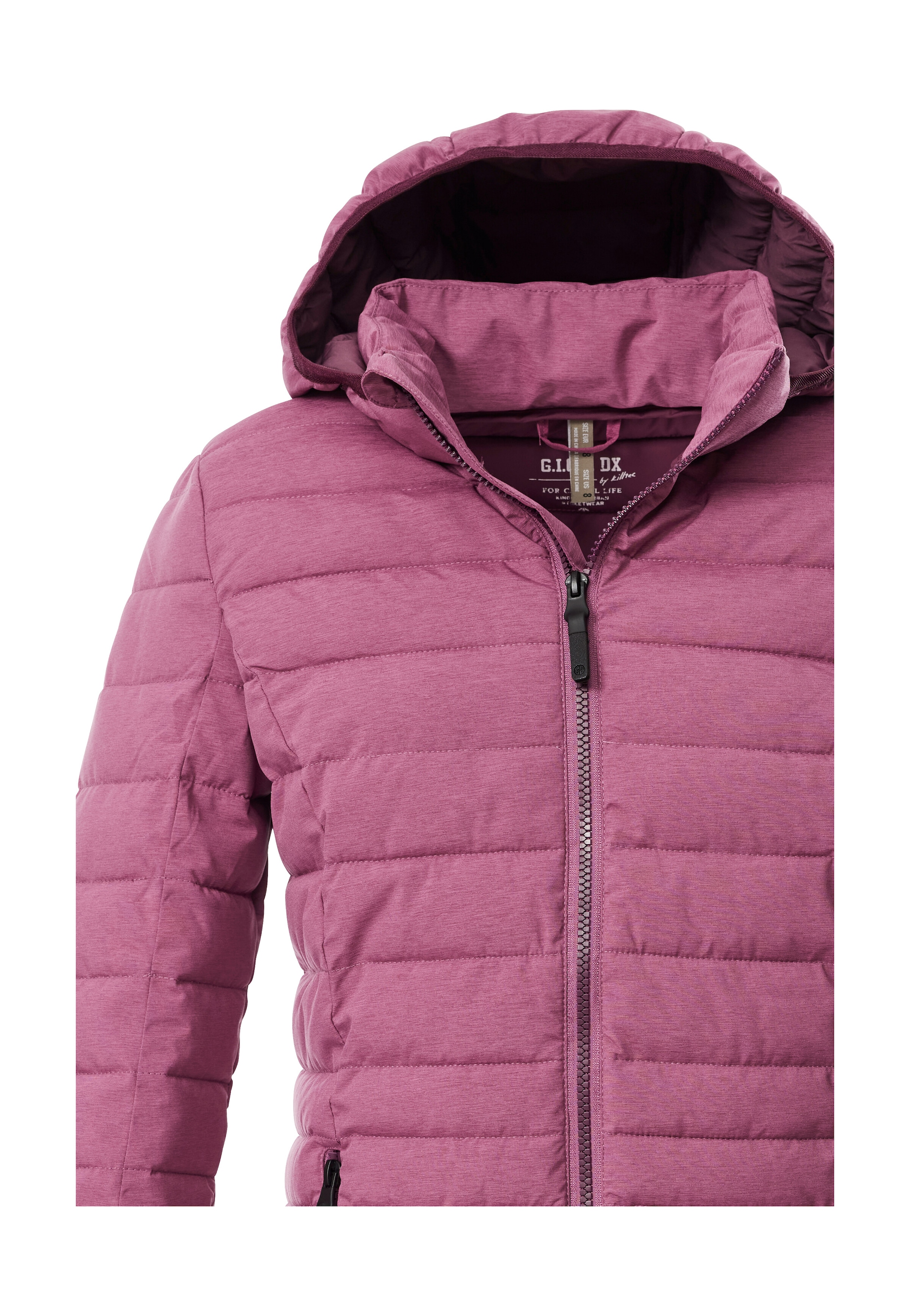 G.I.G.A. DX by killtec Steppjacke »GW 49 WMN QLTD JCKT«, Wind- und wasserabweisende Damen Steppjacke mit 8.000 mm Wassersäule