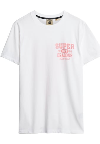 Superdry Marškinėliai »CNY GRAPHIC TEE«