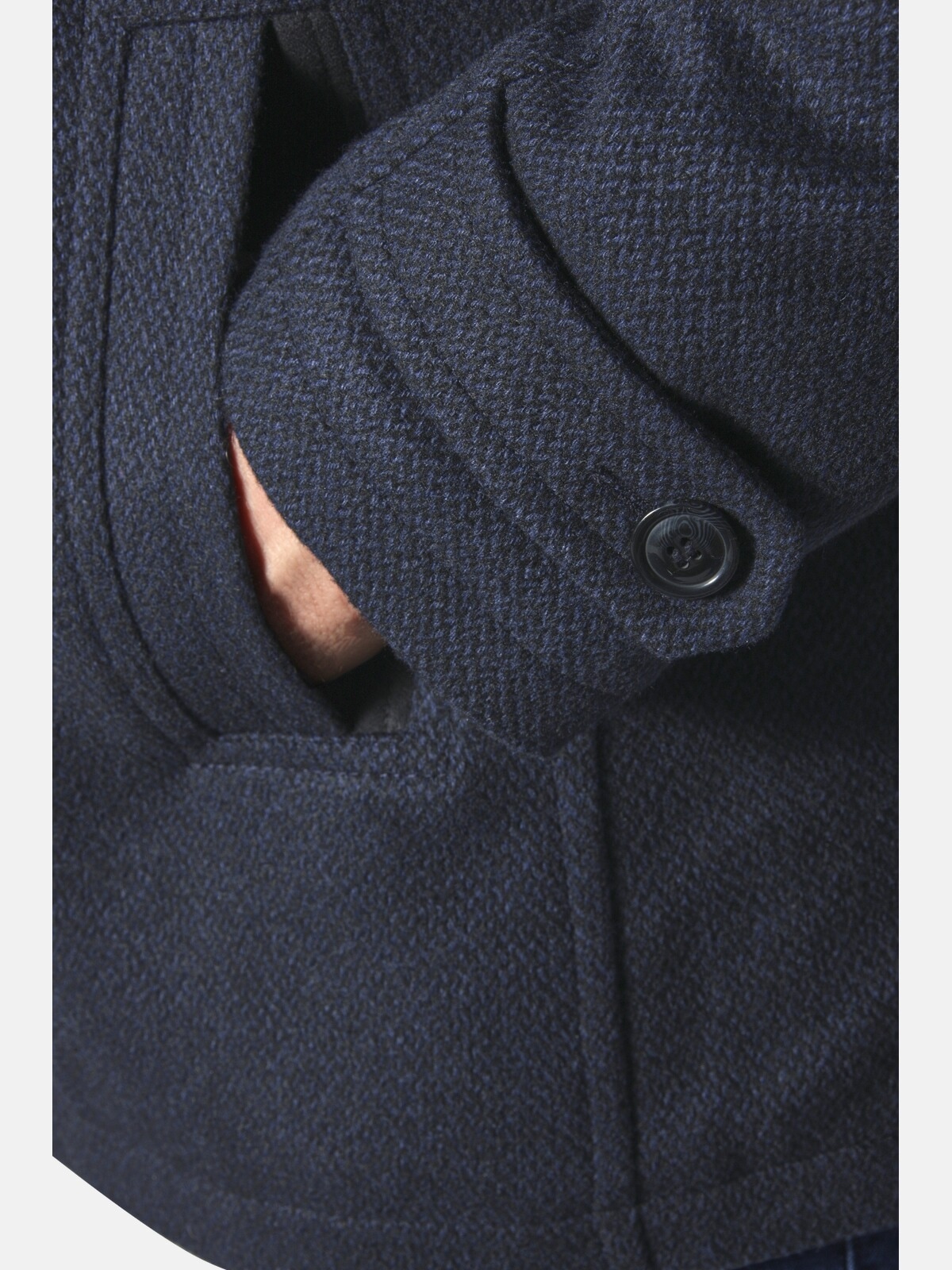 Jan Vanderstorm Langjacke »Jacke TJORVE«