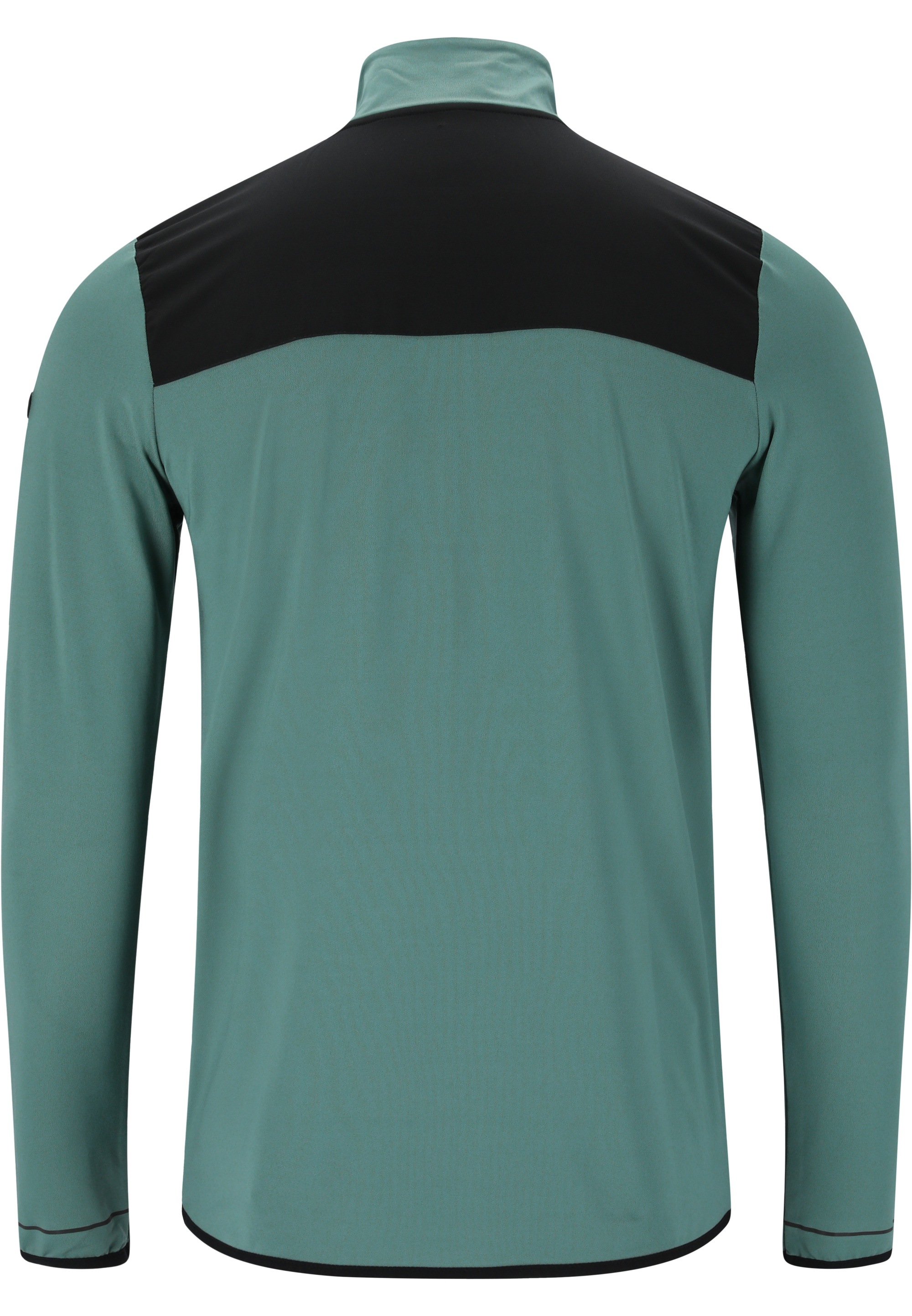 ENDURANCE Strickpullover »Breger«, mit Reißverschluss-Brusttasche