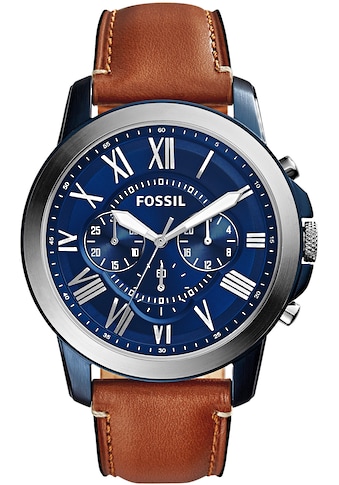 Fossil Herrenuhren online kaufen ▷ Kollektion 2024 | BAUR