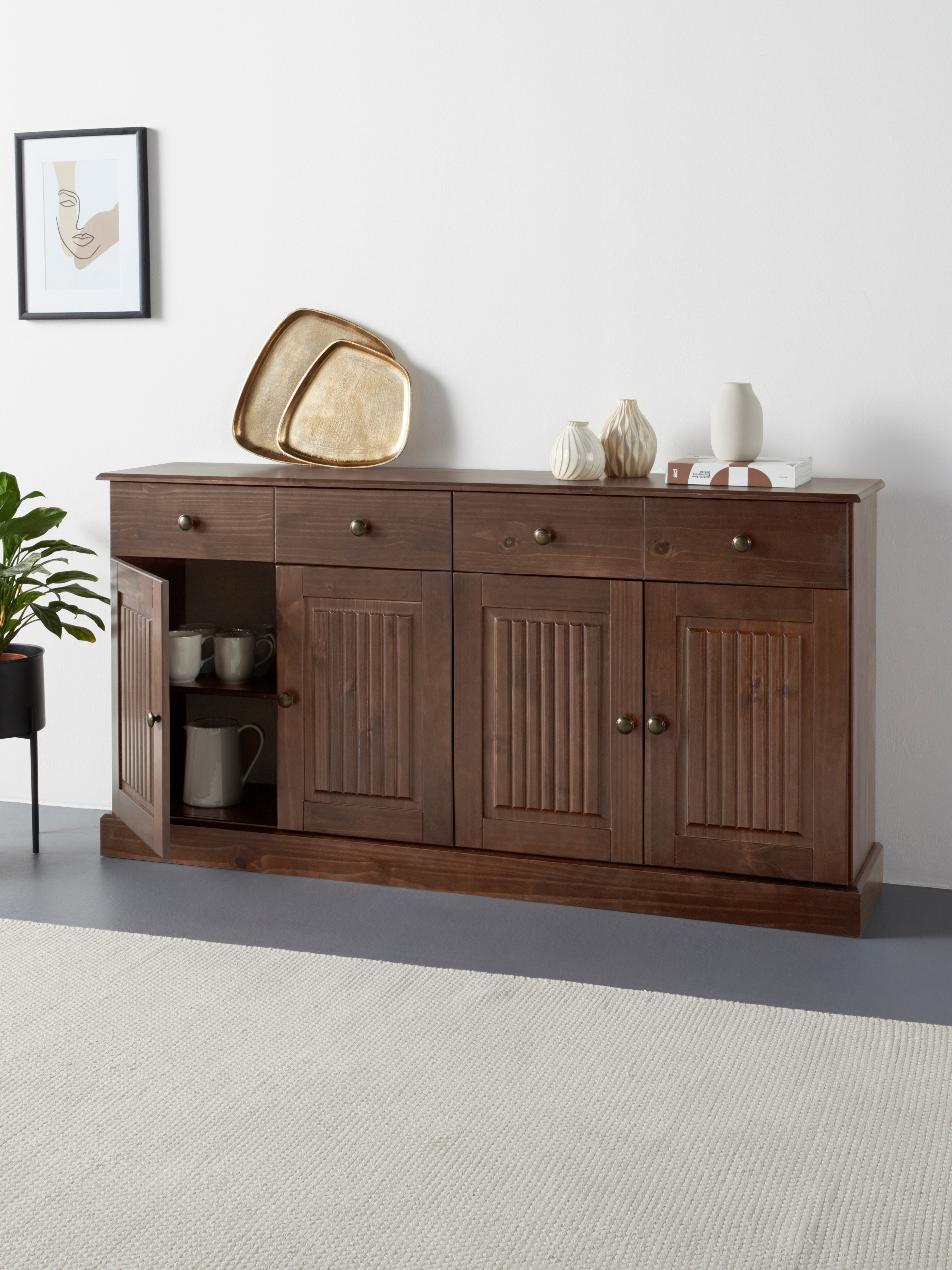 Thumbnail - Home affaire Sideboard "Liotta"