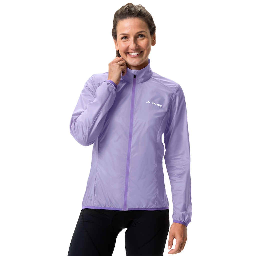 VAUDE Funktionsjacke »WOMEN'S MATERA AIR JACKET«, (1 St.), ohne Kapuze