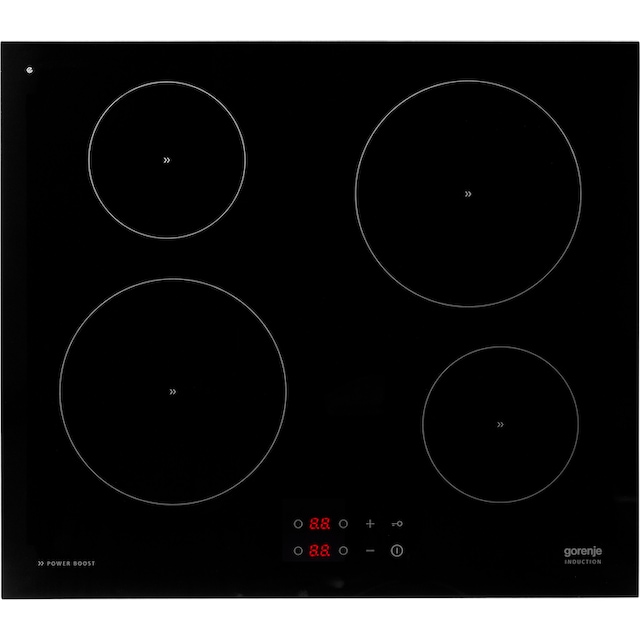 GORENJE Backofen-Set »Pacific Backofen-Set Basic Induktion 2021«,  BOSB737OTX, mit 1-fach-Teleskopauszug, ecoClean bestellen | BAUR