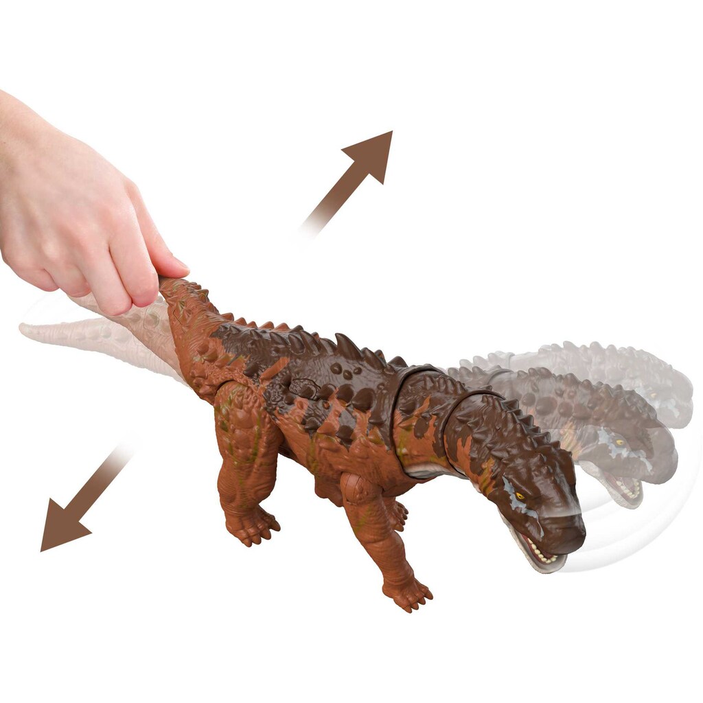 Mattel® Actionfigur »Jurassic World, Massive Action Ampelosaurus«