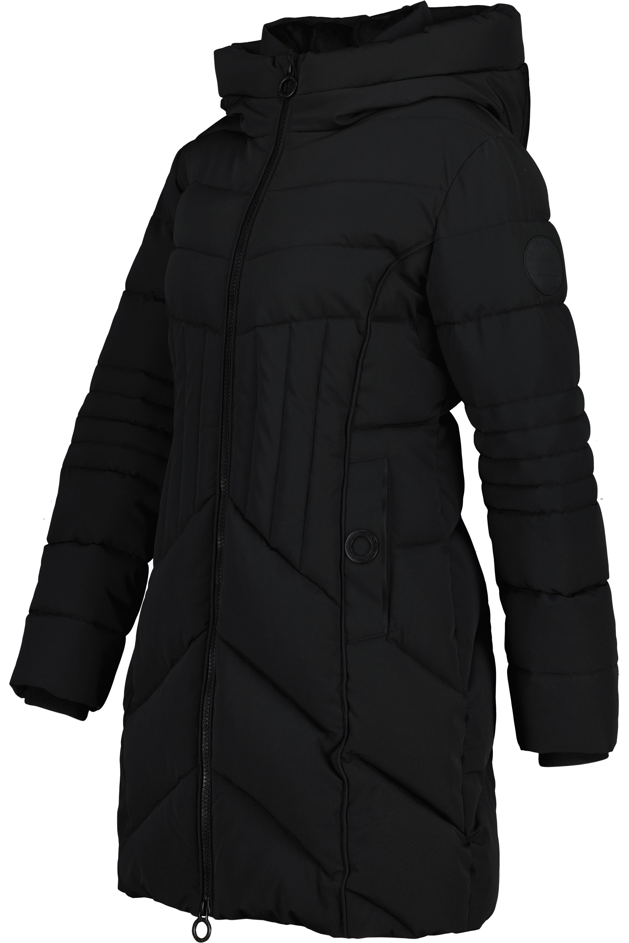 Alife & Kickin Winterjacke »Damen PRISCILLAAK A PUFFER PARKA«