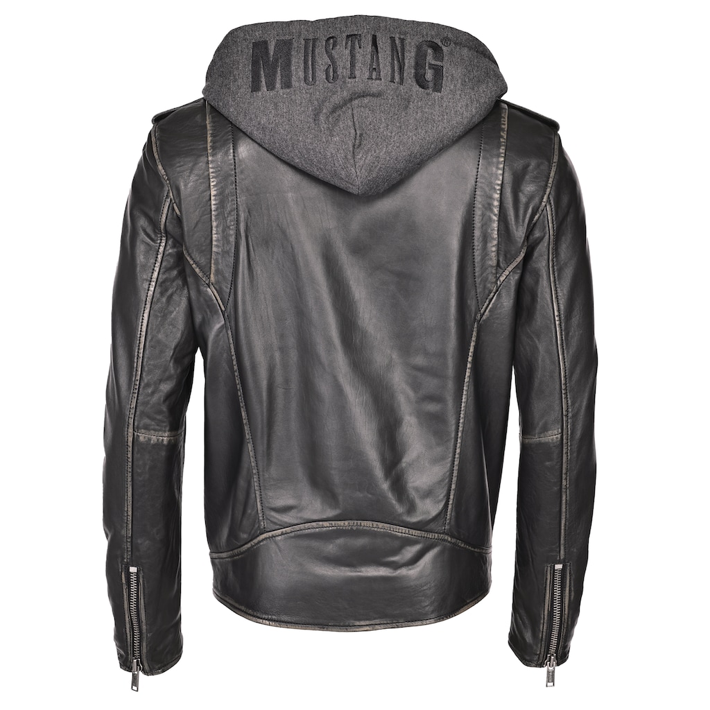 MUSTANG Lederjacke »31021304«