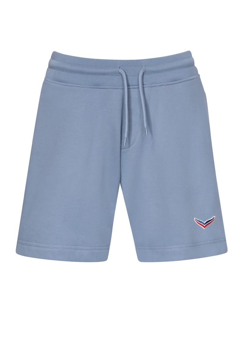 Trigema Bermudas "TRIGEMA Bermuda mit praktischem Kordelzug", (1 tlg.) günstig online kaufen
