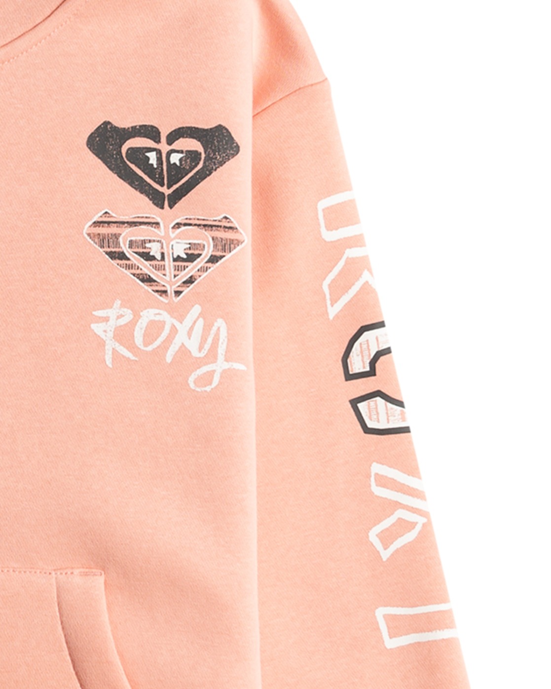 Thumbnail - Roxy Kapuzensweatjacke "Surf Feeling"