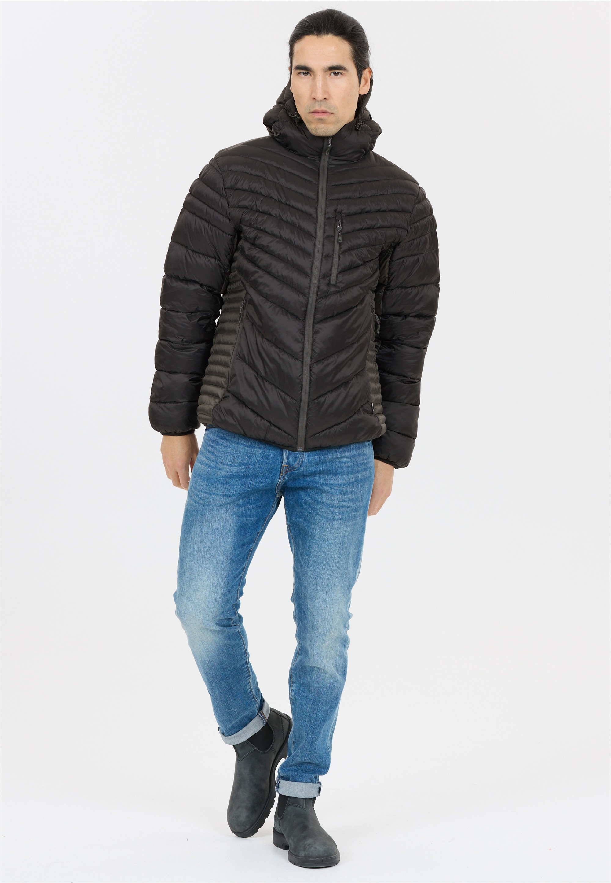 WHISTLER Outdoorjacke "Trival", im leichtgewichtigen und wasserabweisenden günstig online kaufen