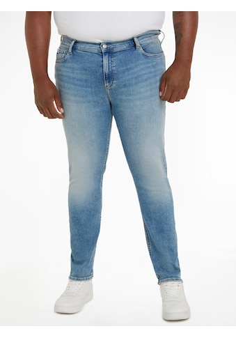 Calvin Klein Jeans Plus Calvin KLEIN Džinsai Plus Skinny-fit-J...