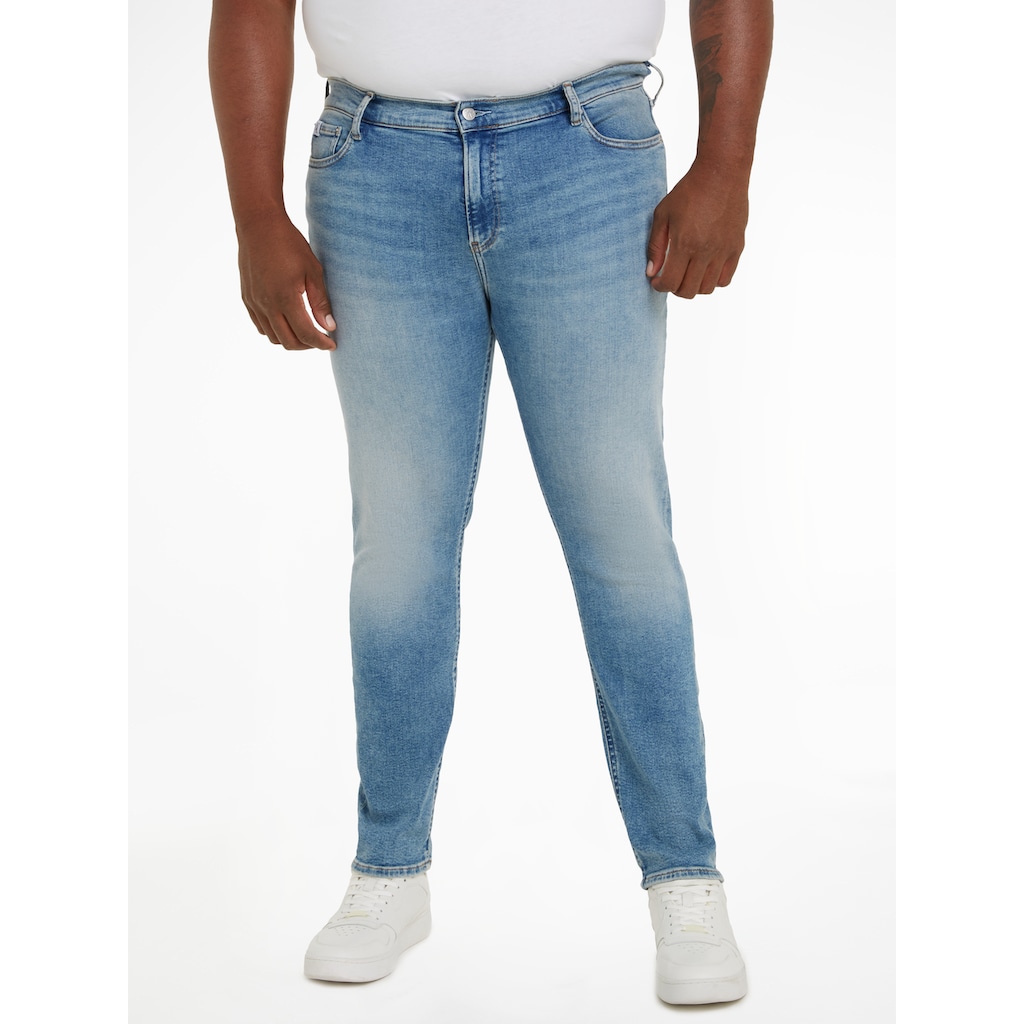 Calvin Klein Jeans Plus Skinny-fit-Jeans »SKINNY PLUS«