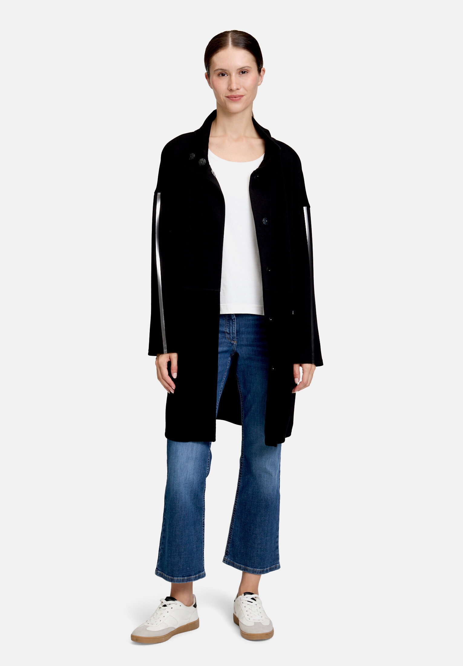 Betty Barclay Jackenblazer »Damen mit Stehkragen«
