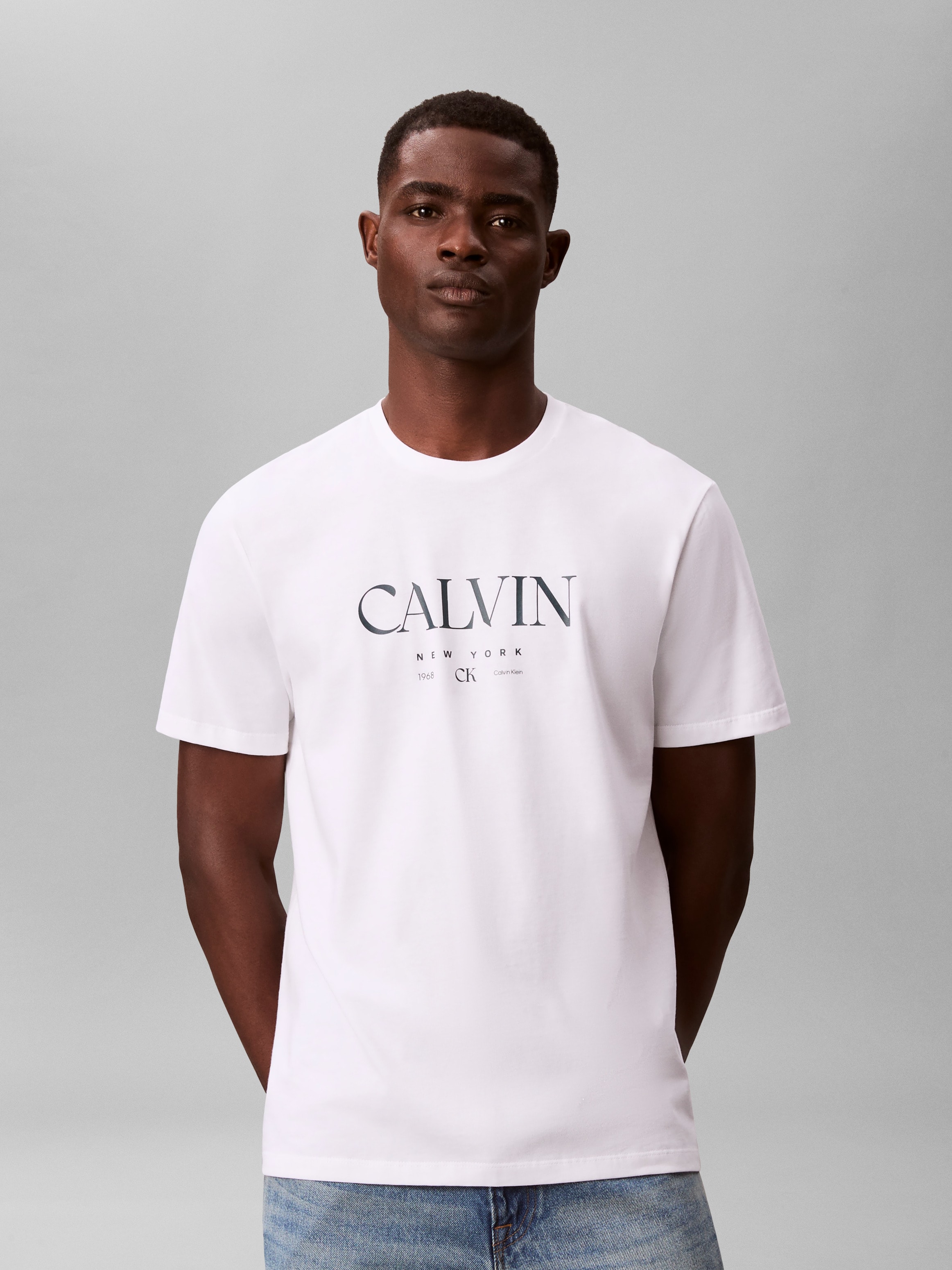 Calvin Klein T-Shirt günstig online kaufen