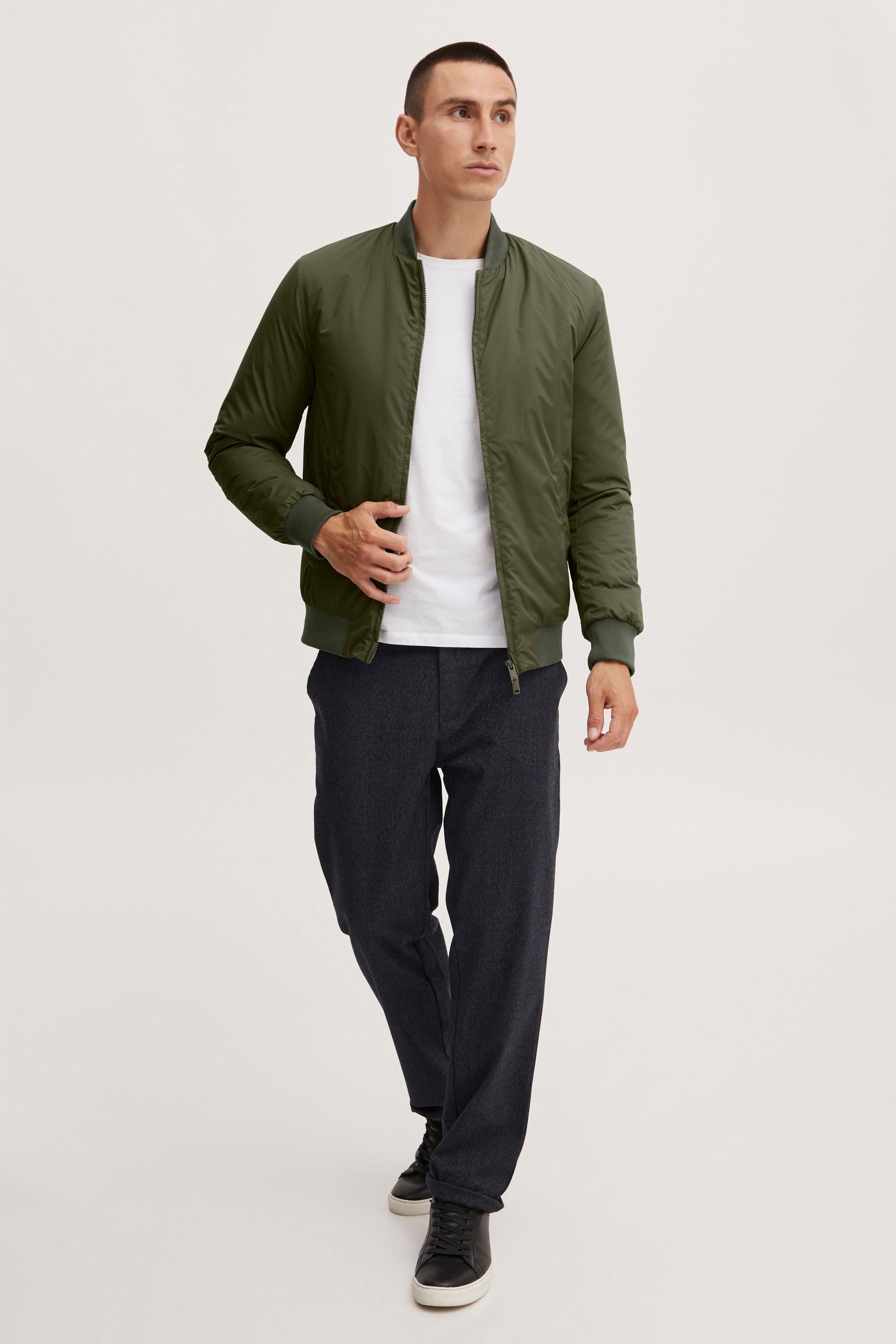 Casual Friday Bomberjacke »Bomberjacke CFOakden«, ohne Kapuze