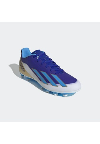 Fußballschuh »X CRAZYFAST CLUB FxG MESSI«