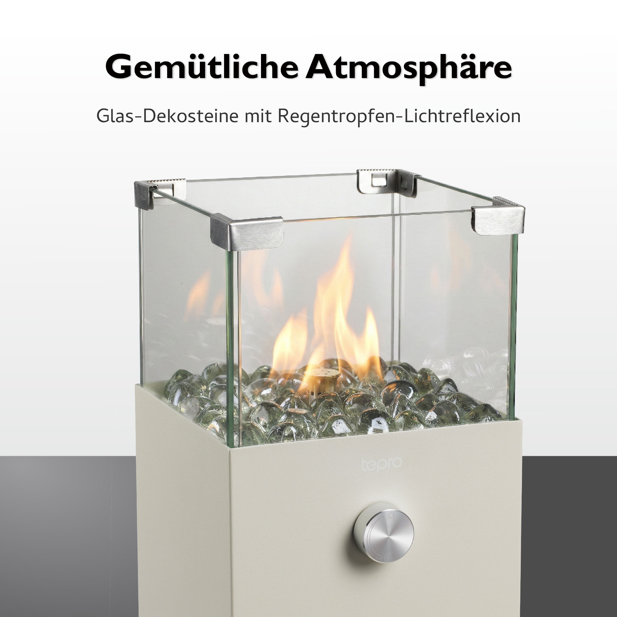 Tepro Feuerstelle »Vulena«