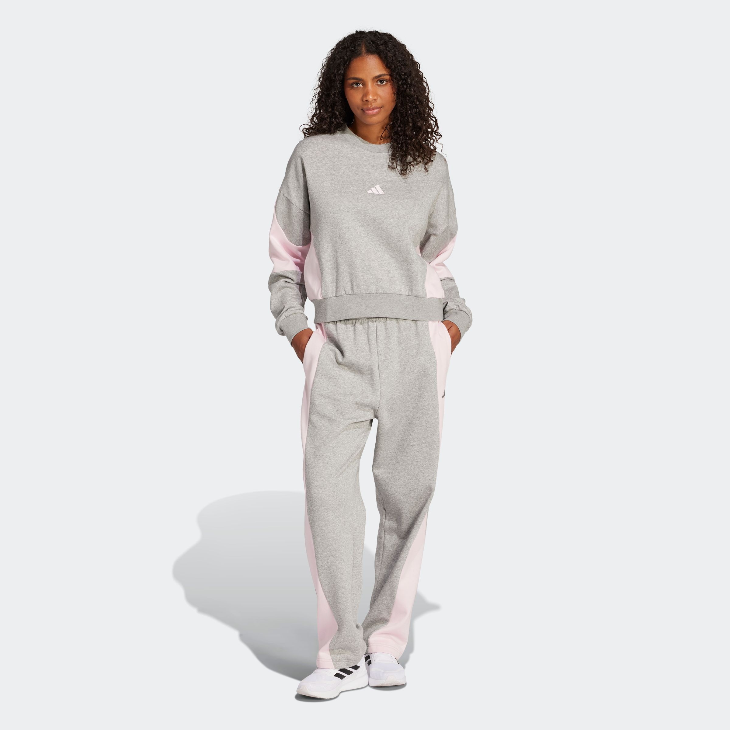 adidas Sportswear Trainingsanzug "W LAZIDAY TS" 2 Stk. tlg. günstig online kaufen