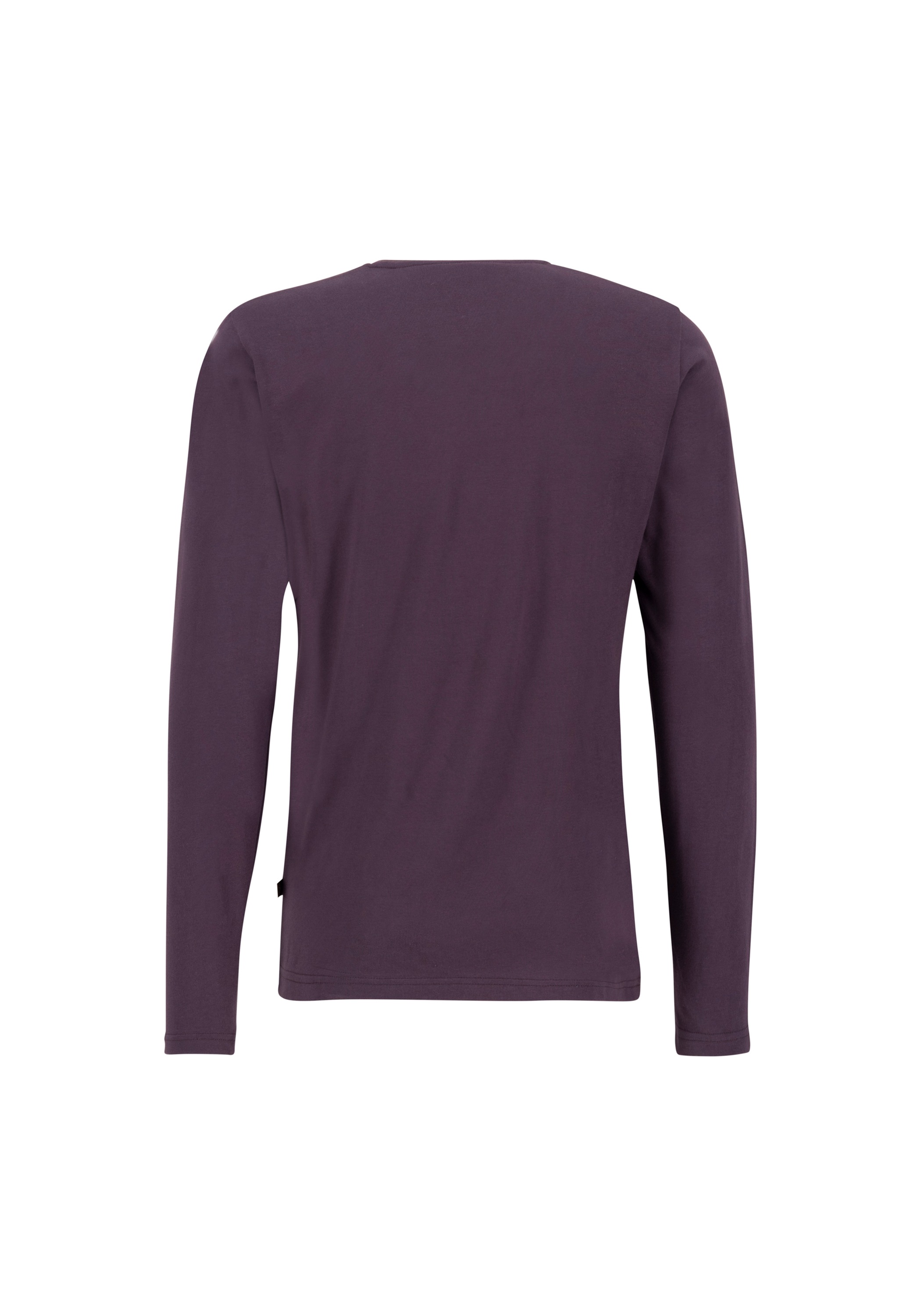 Alpha Industries Longsleeve »Alpha Industries Men - Longsleeves Basic T - Longsleeve«