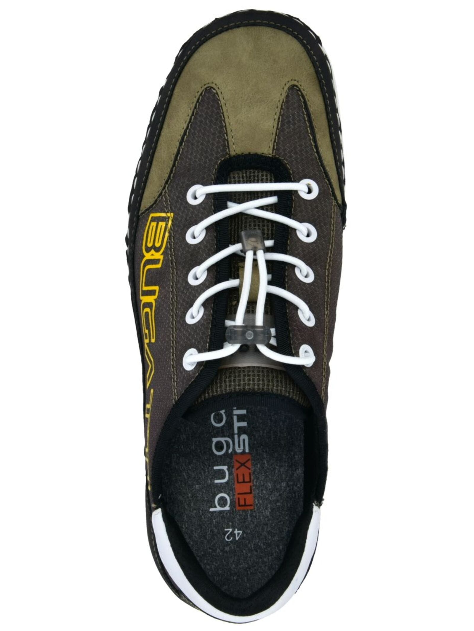 bugatti Sneaker »bugatti Sneaker Lederimitat«