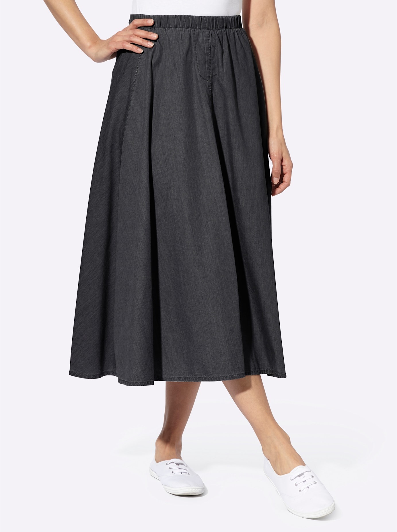Casual Looks Jeansrock günstig online kaufen