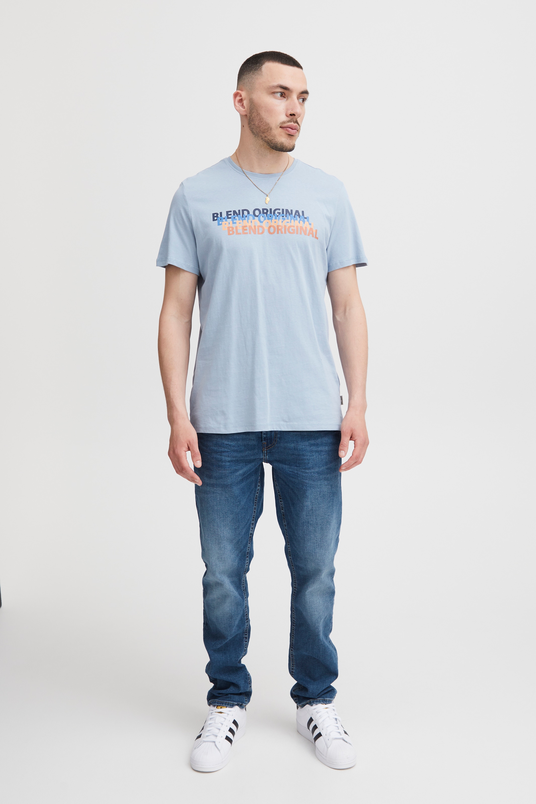 Blend Regular-fit-Jeans »BHTWISTER SLIM/REG«