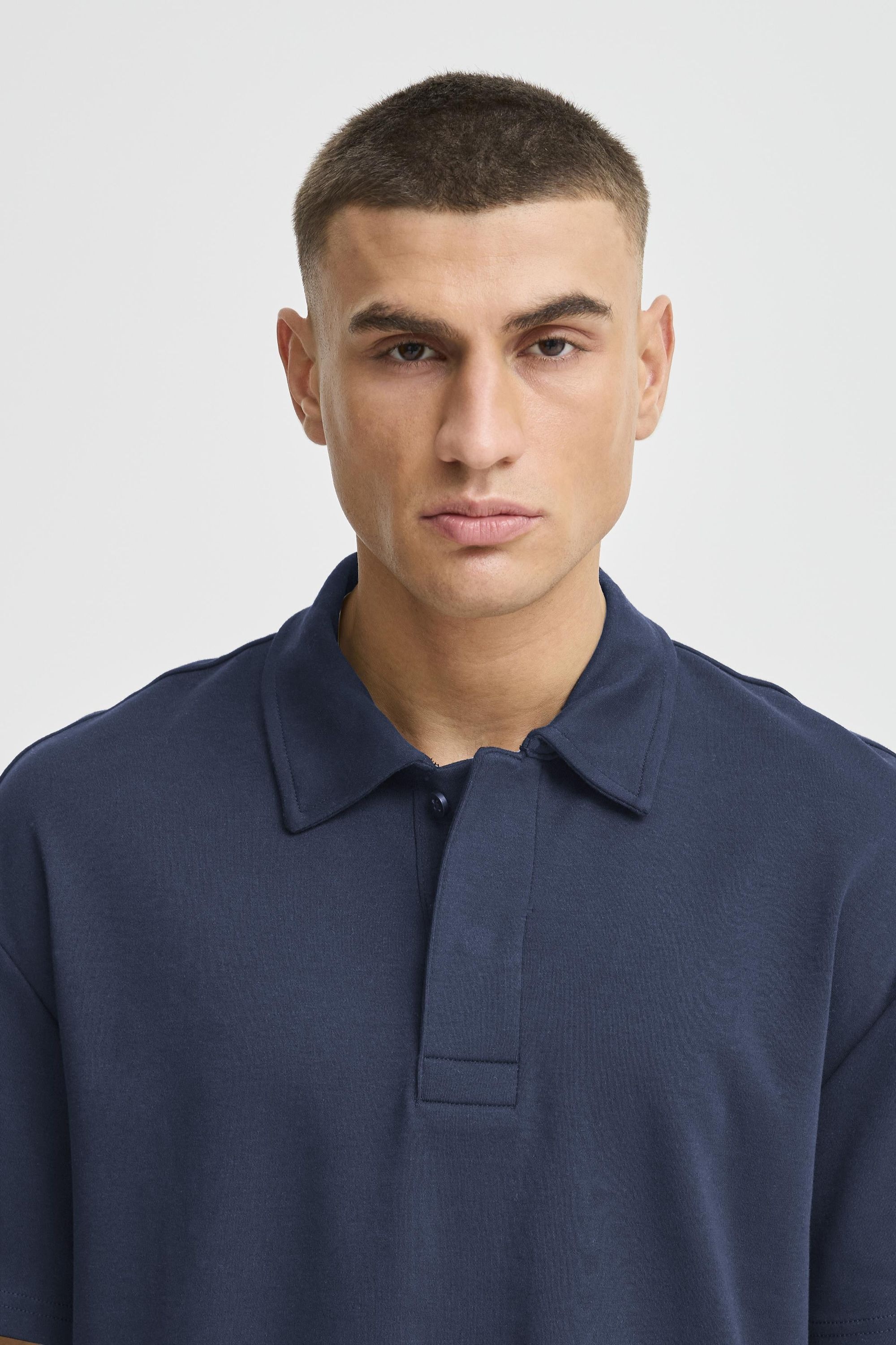 !Solid Poloshirt »Poloshirt SDOSWALD«