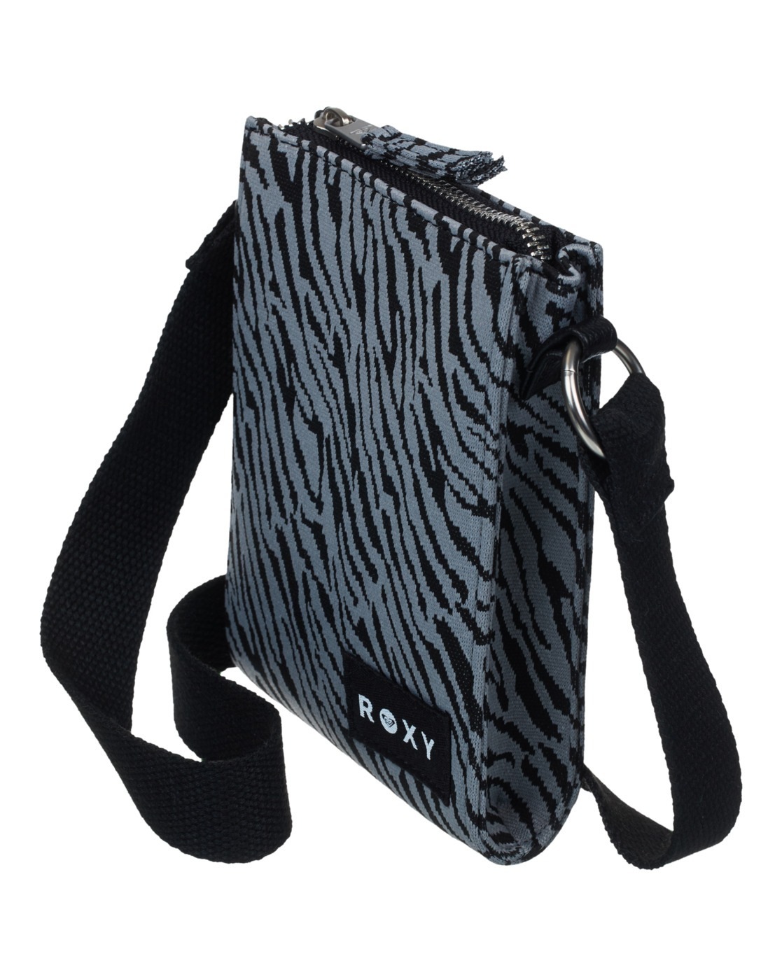 Schultertasche ROXY "Urban Party", Damen, anthrazit, Kunstfaser, Taschen Schultertasche 2