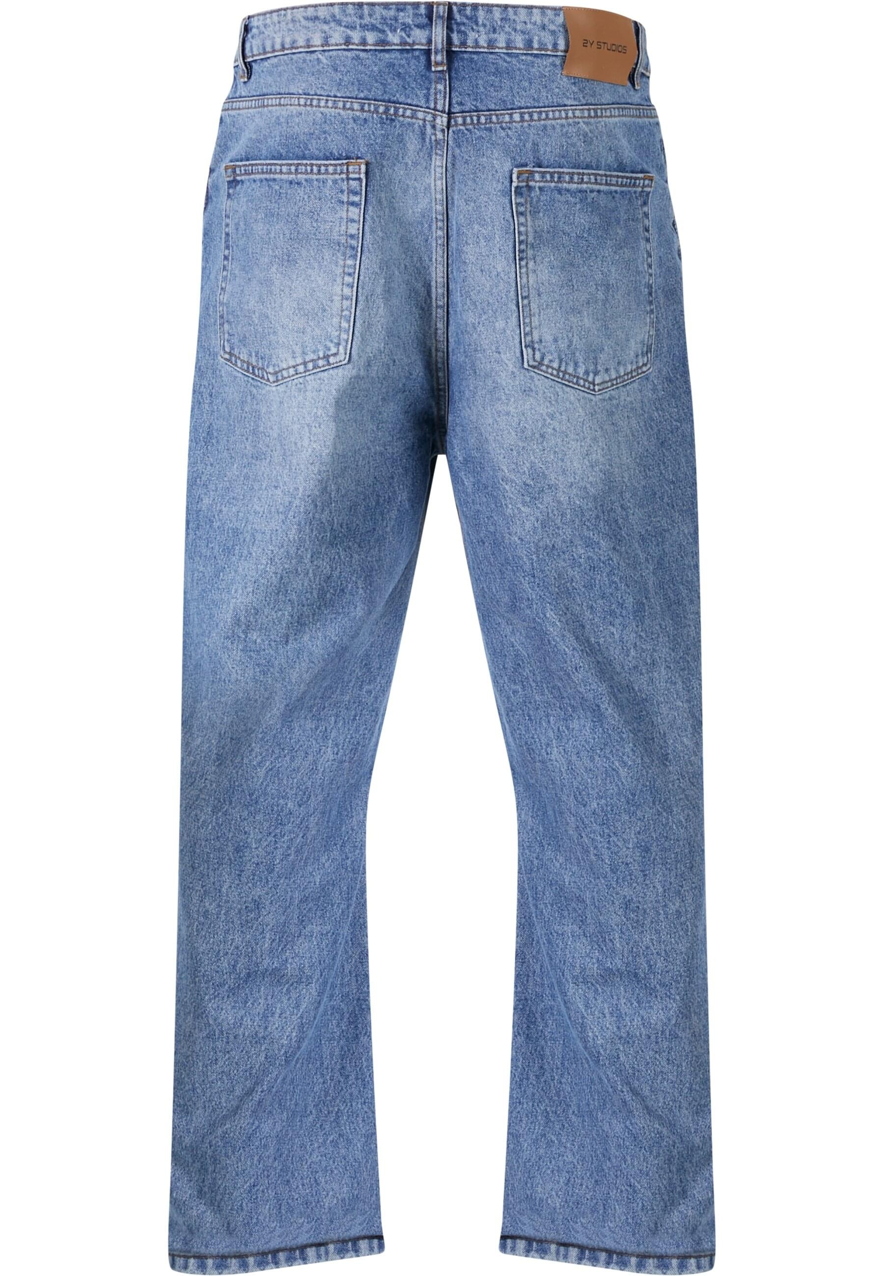 2Y Studios Bequeme Jeans "2Y Studios 2Y Adrik Basic Baggy Jeans" günstig online kaufen