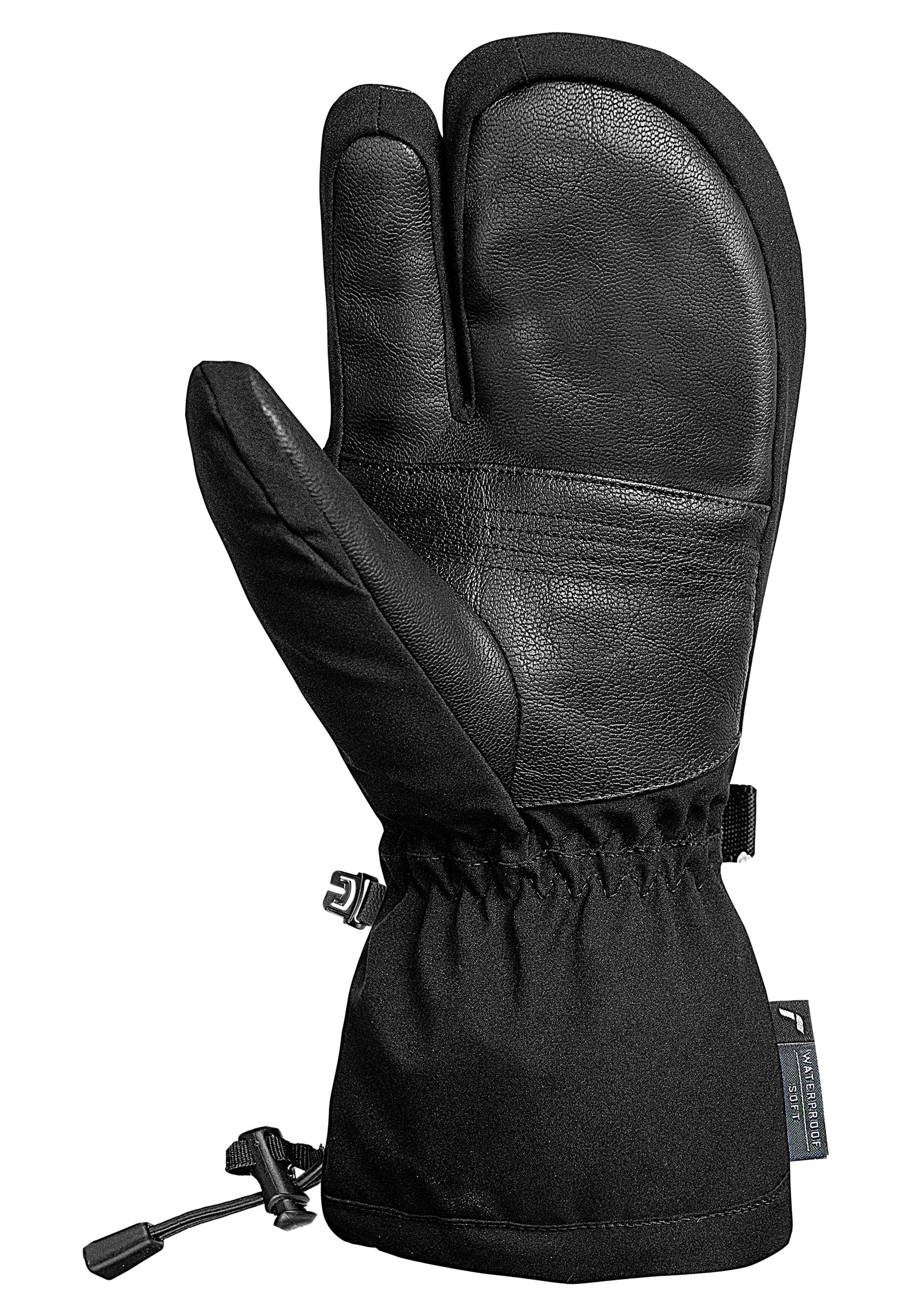 Reusch Fäustlinge »Lando R-TEX® XT Lobster«, mit winddichter, atmungsaktiver Funktion
