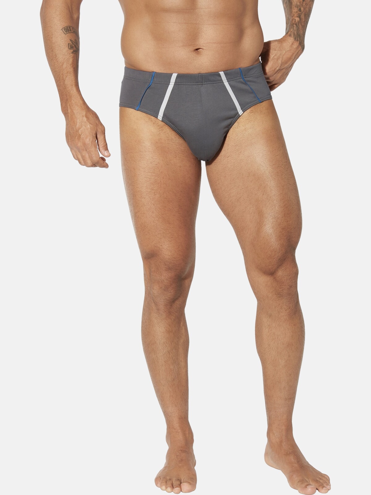 Jan Vanderstorm Slip "3er Pack Slip GERKAR" günstig online kaufen