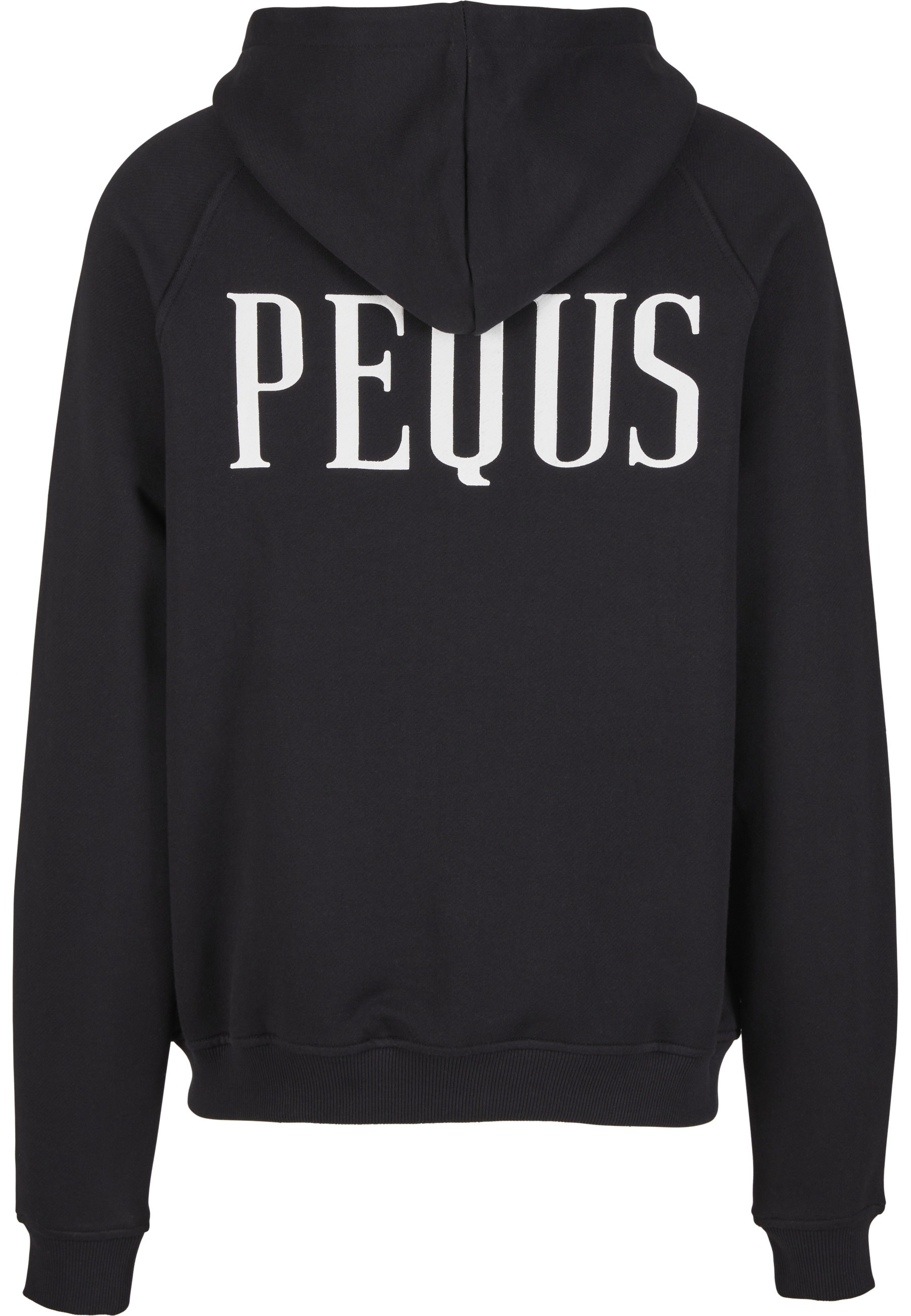 PEQUS Kapuzenpullover "PEQUS PQS-ZH-100-001 Back Logo" 1 tlg. günstig online kaufen