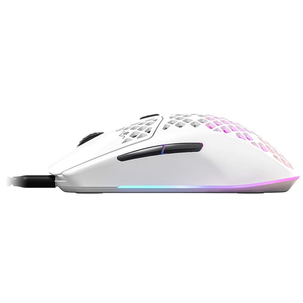 SteelSeries Gaming-Maus »Aerox 3 (2022) Onyx«