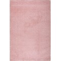 Home affaire Hochflor-Teppich »Shaggy 30«, rechteckig, 30 mm Höhe, Teppich, Uni-Farben, besonders weich und kuschelig